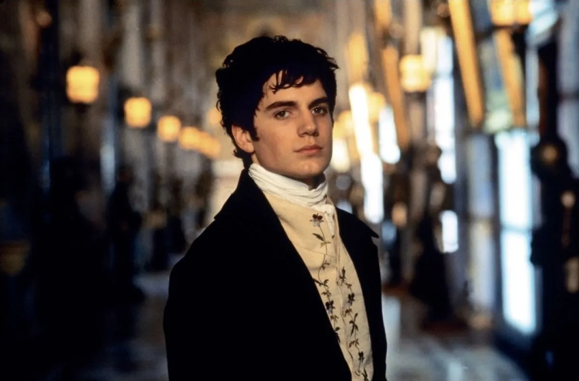 Henry Cavill in The Count of Monte Cristo (2002)