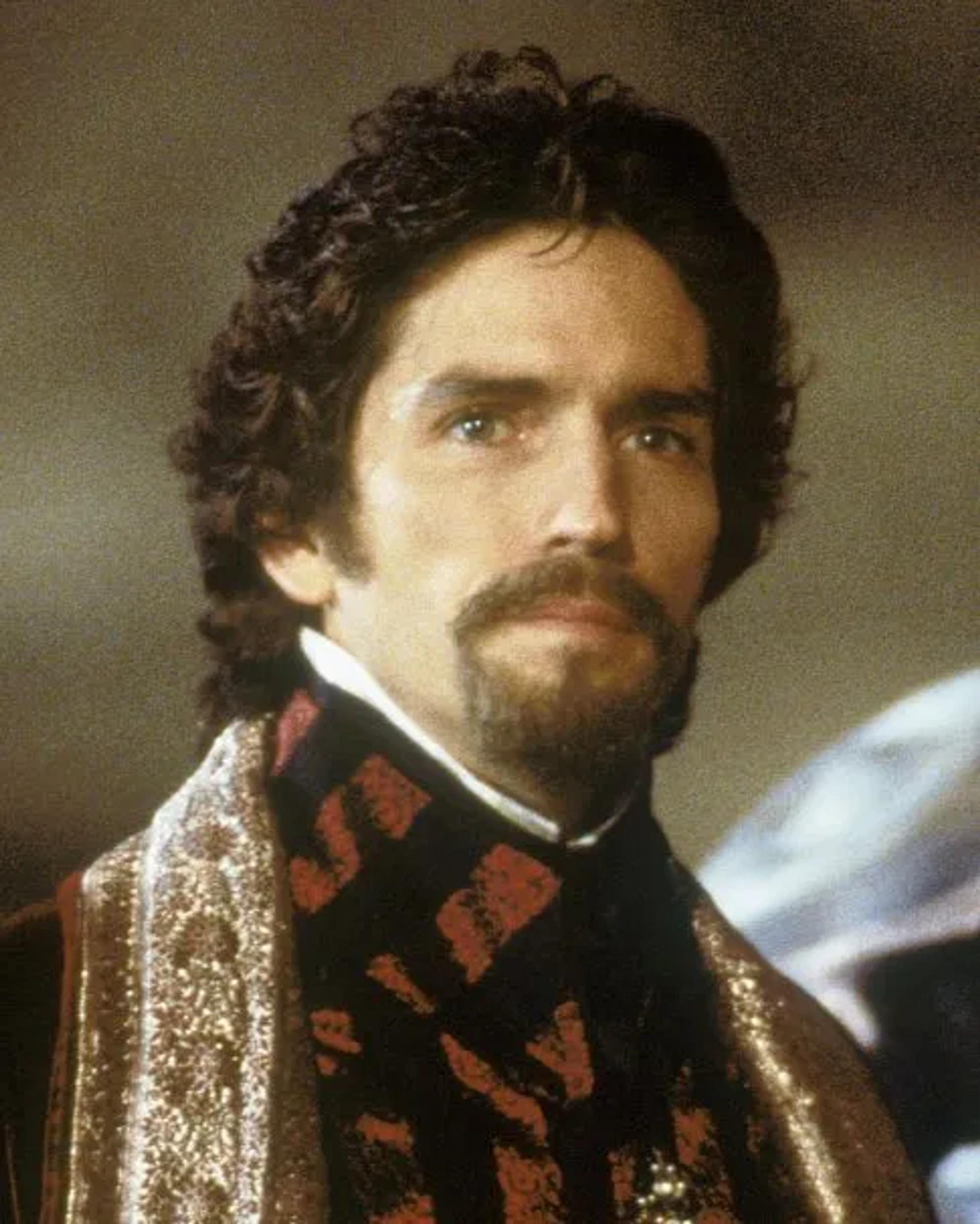 Jim Caviezel in The Count of Monte Cristo (2002)