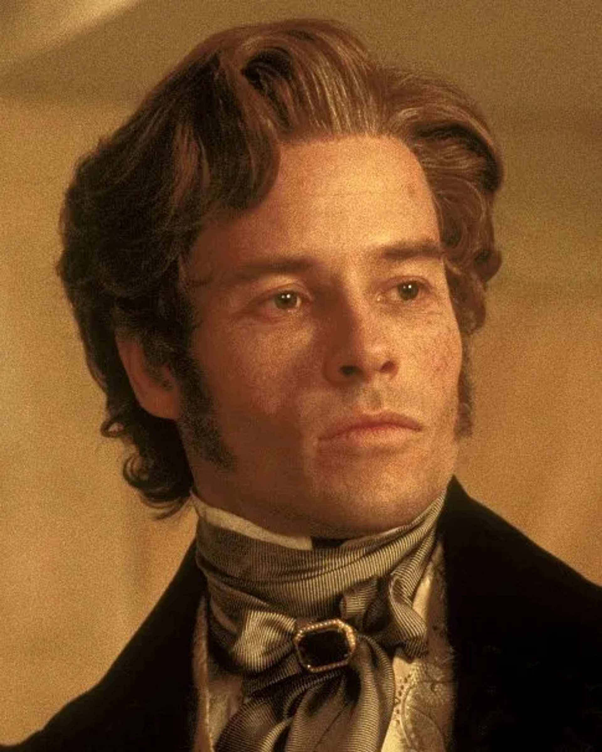 Guy Pearce in The Count of Monte Cristo (2002)