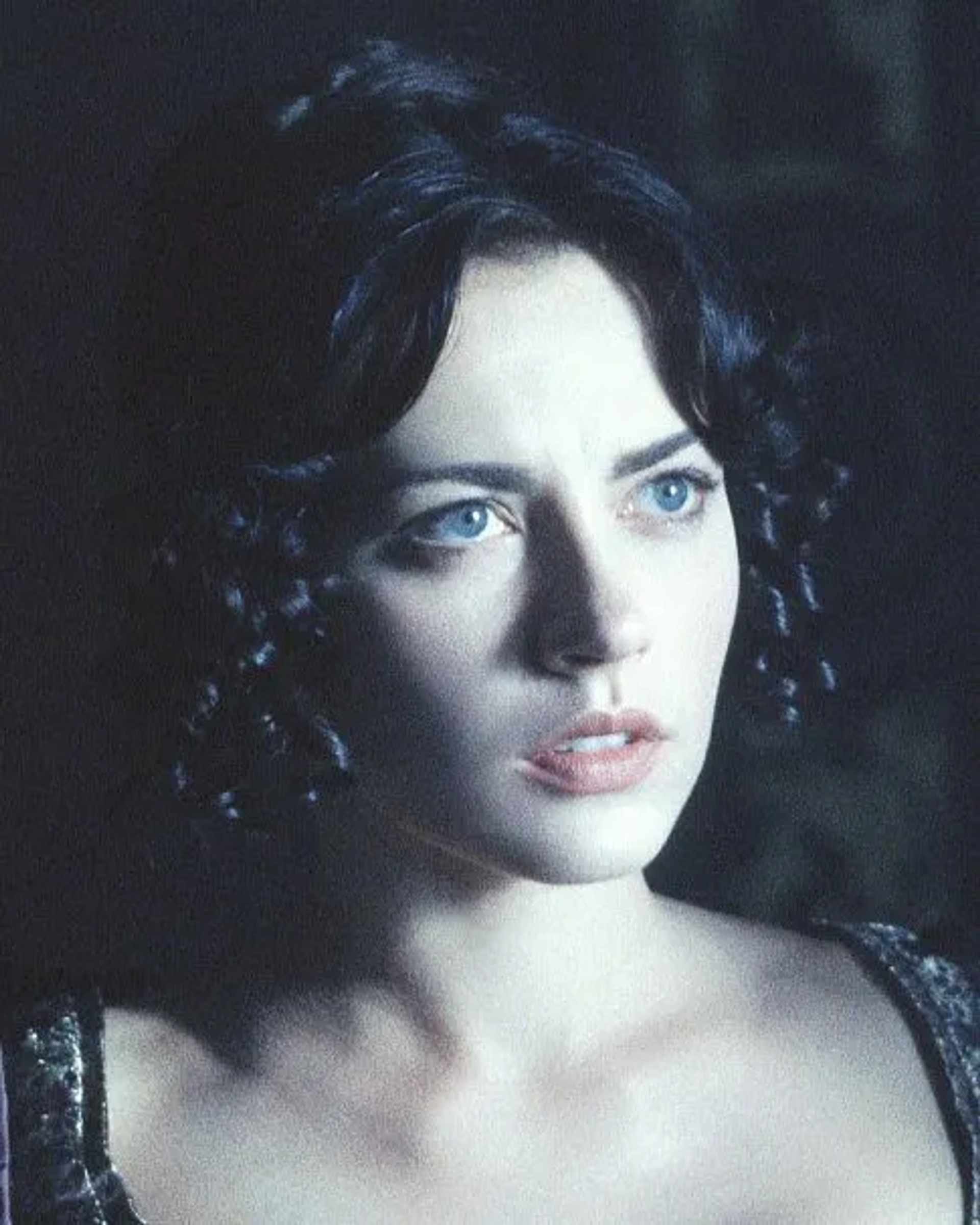 Dagmara Dominczyk in The Count of Monte Cristo (2002)