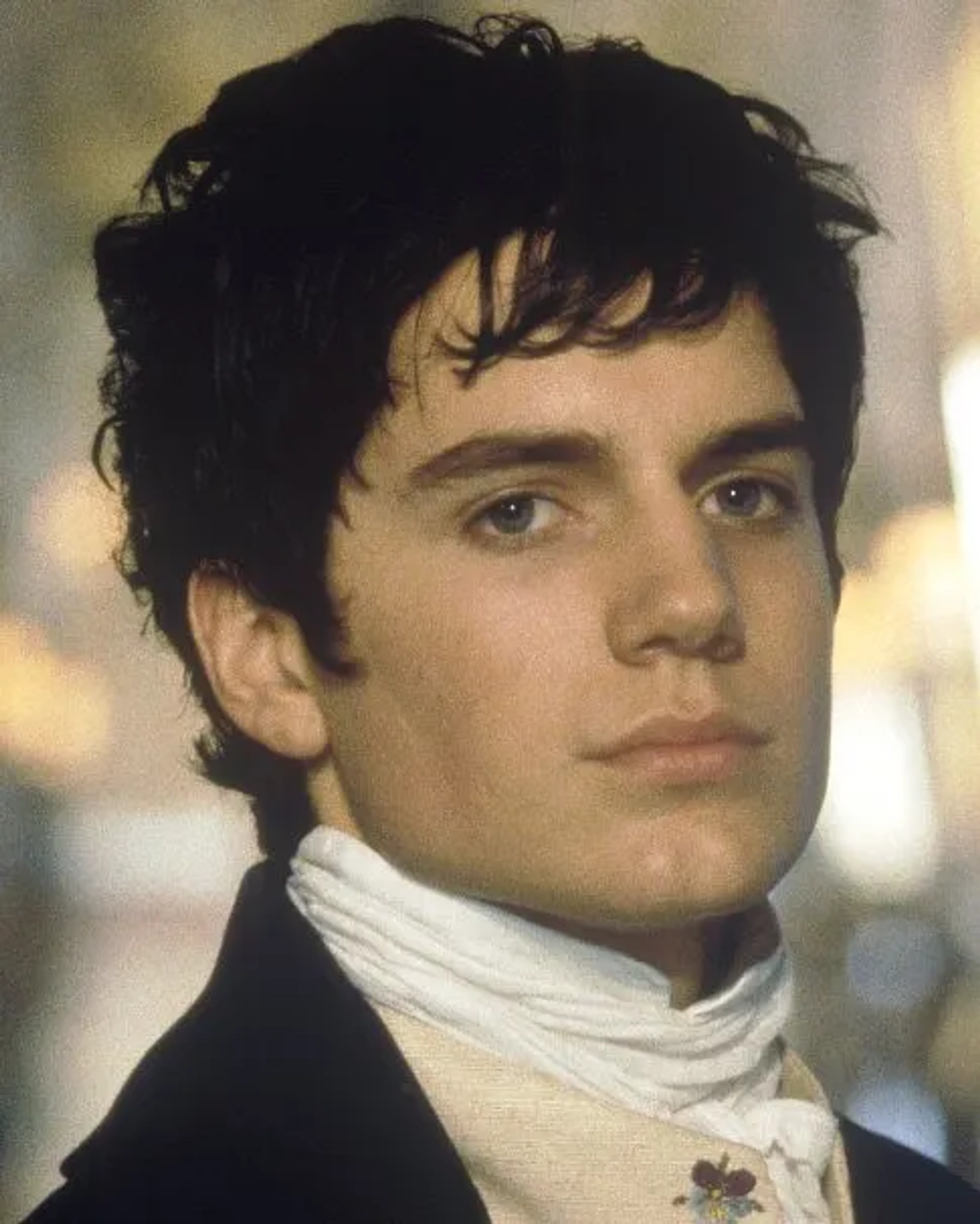 Henry Cavill in The Count of Monte Cristo (2002)