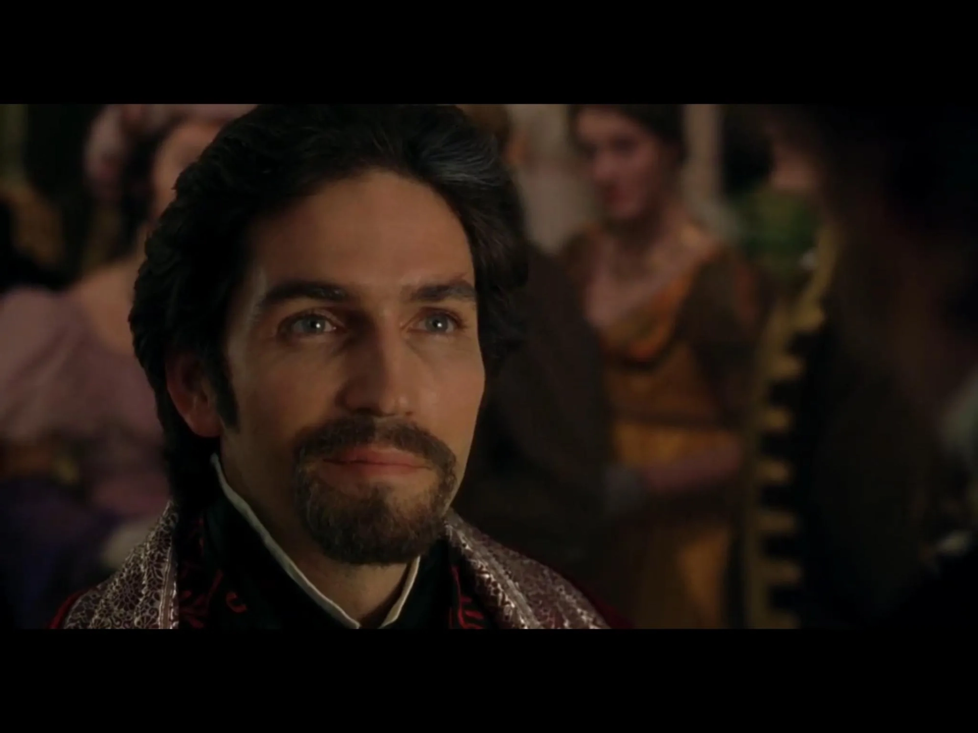 Jim Caviezel in The Count of Monte Cristo (2002)