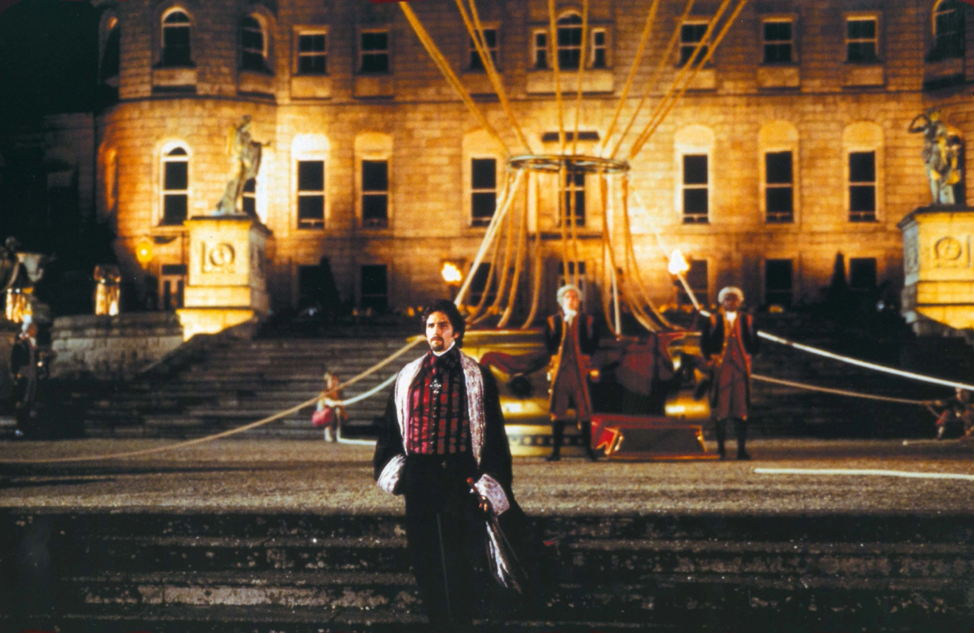 Jim Caviezel in The Count of Monte Cristo (2002)