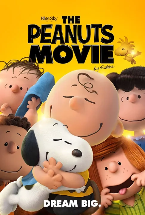 Bill Melendez, Alex Garfin, Marleik Mar Mar Walker, Hadley Belle Miller, Venus Schultheis, and Noah Schnapp in The Peanuts Movie (2015)