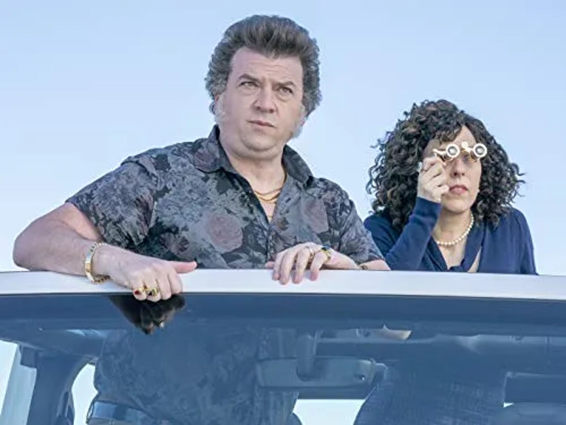 Danny McBride in The Righteous Gemstones: Is This the Man Who Made the Earth Tremble (2019)