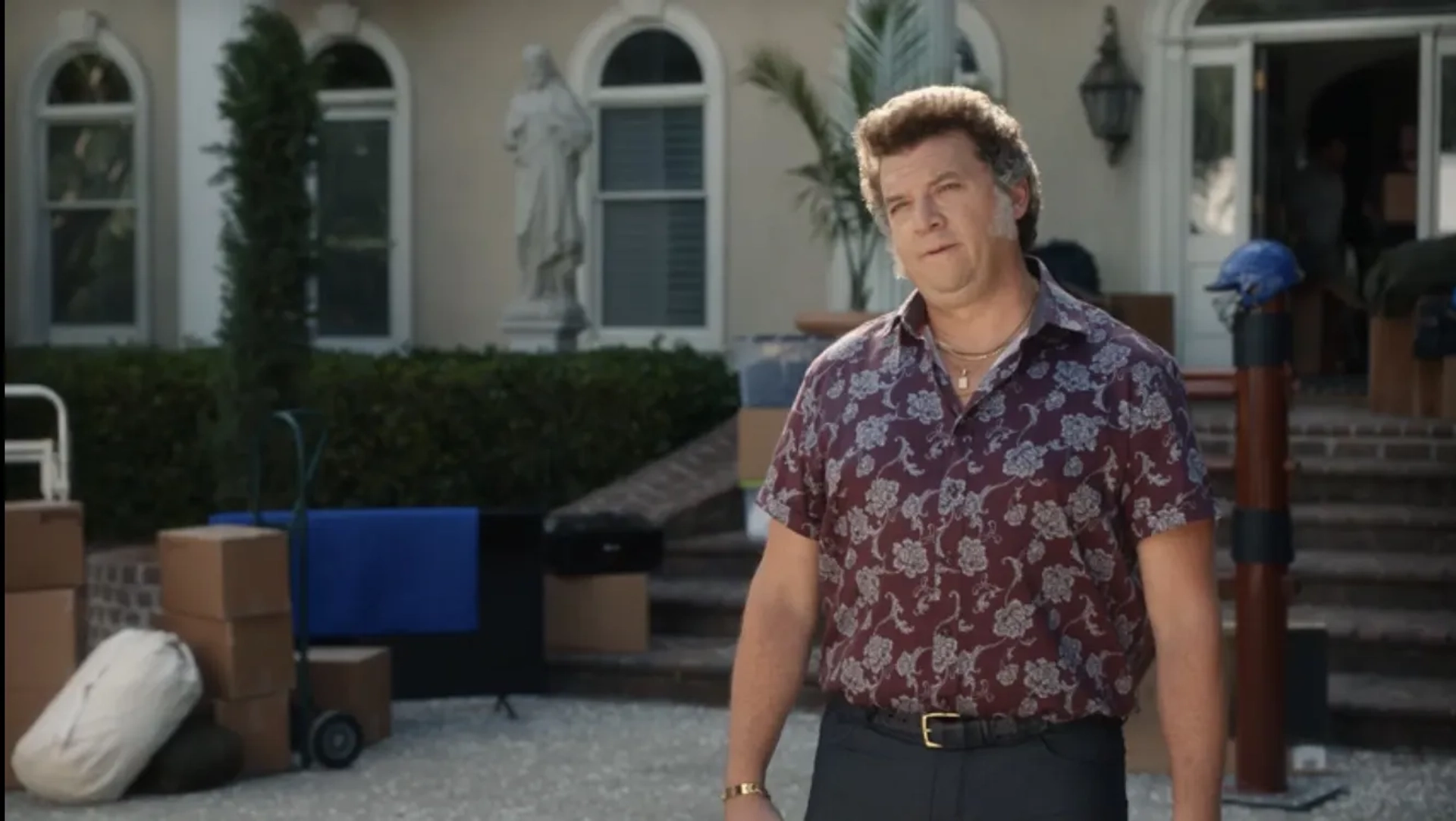 Danny McBride in The Righteous Gemstones: The Prayer of a Righteous Man (2022)