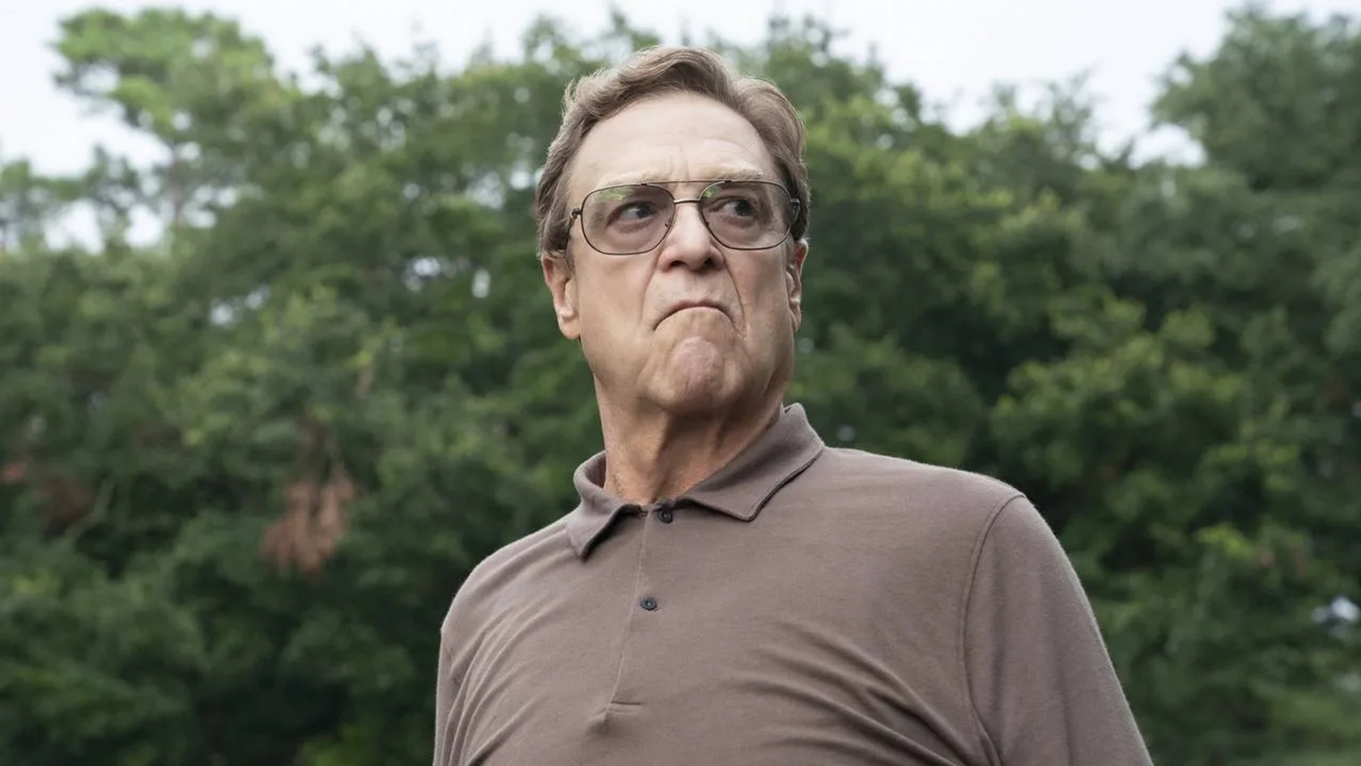 John Goodman in The Righteous Gemstones: Never Avenge Yourselves, But Leave It to the Wrath of God (2022)