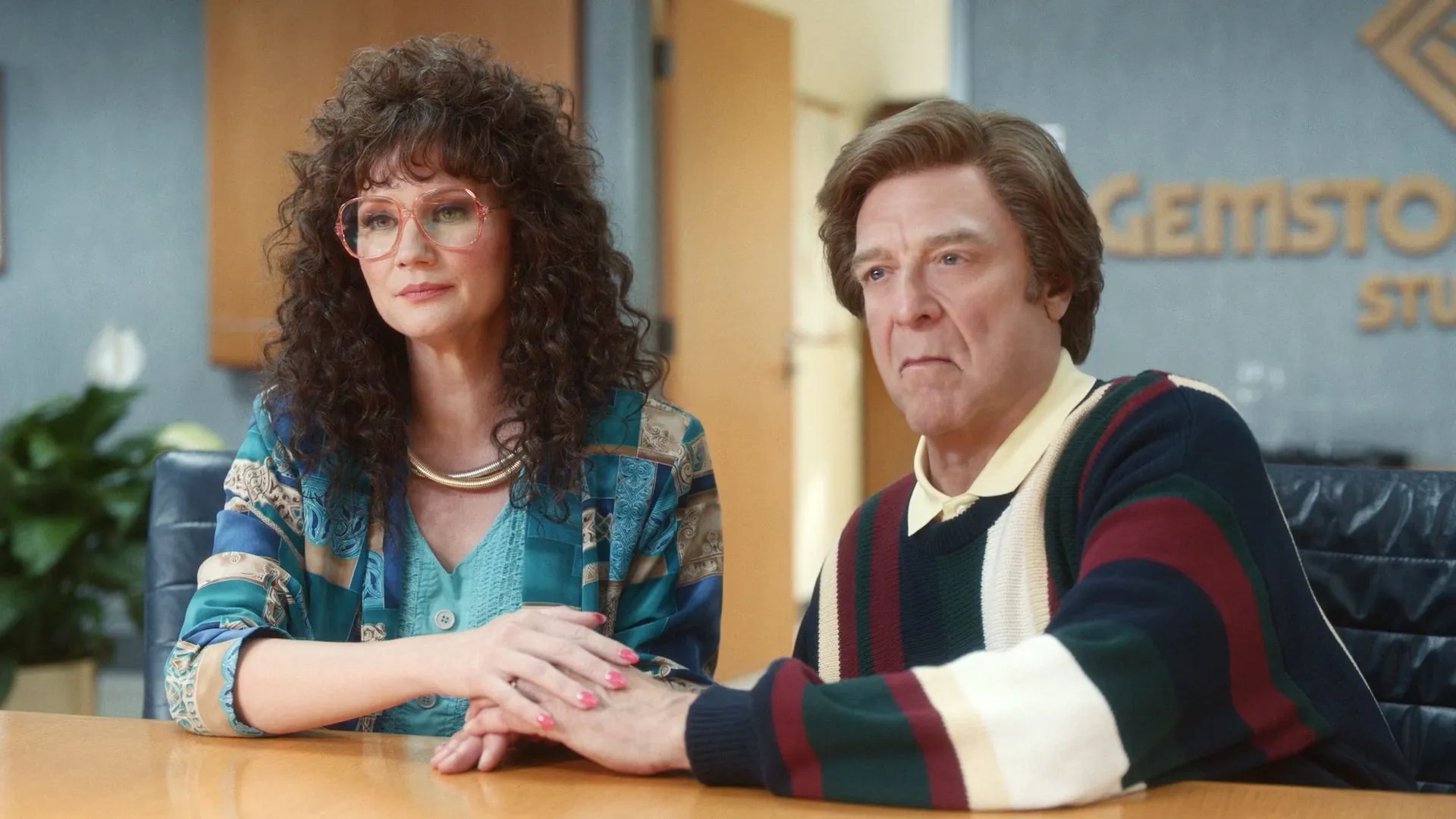 John Goodman and Jennifer Nettles in The Righteous Gemstones: Interlude (2019)