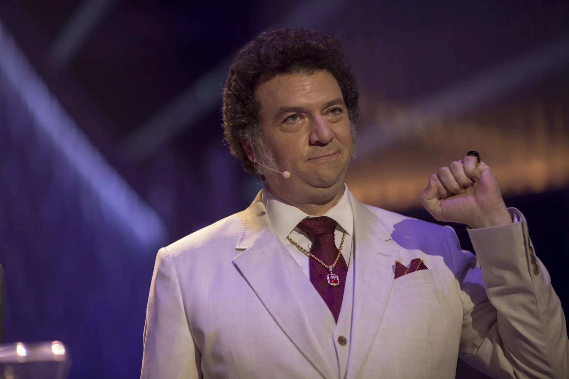 Danny McBride in The Righteous Gemstones: The Righteous Gemstones (2019)