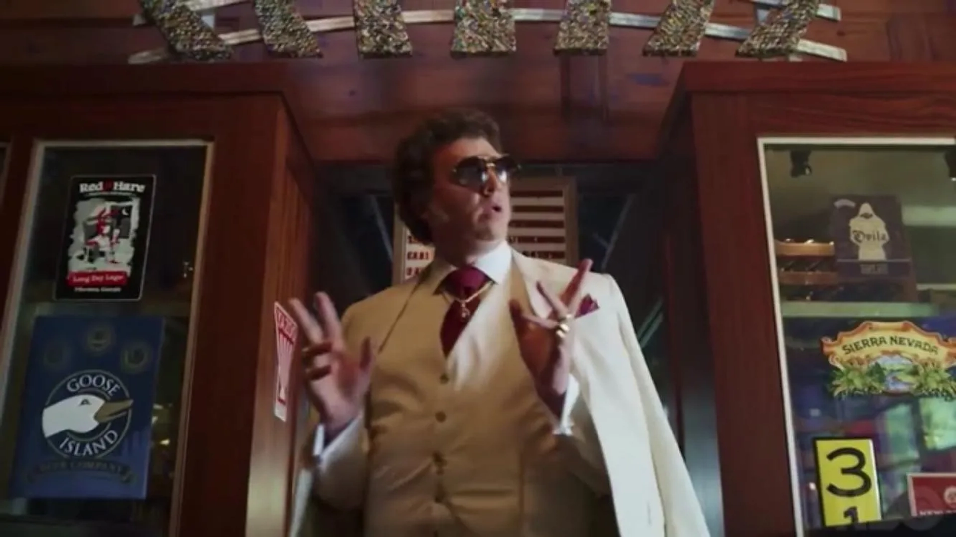 Danny McBride in The Righteous Gemstones (2019)