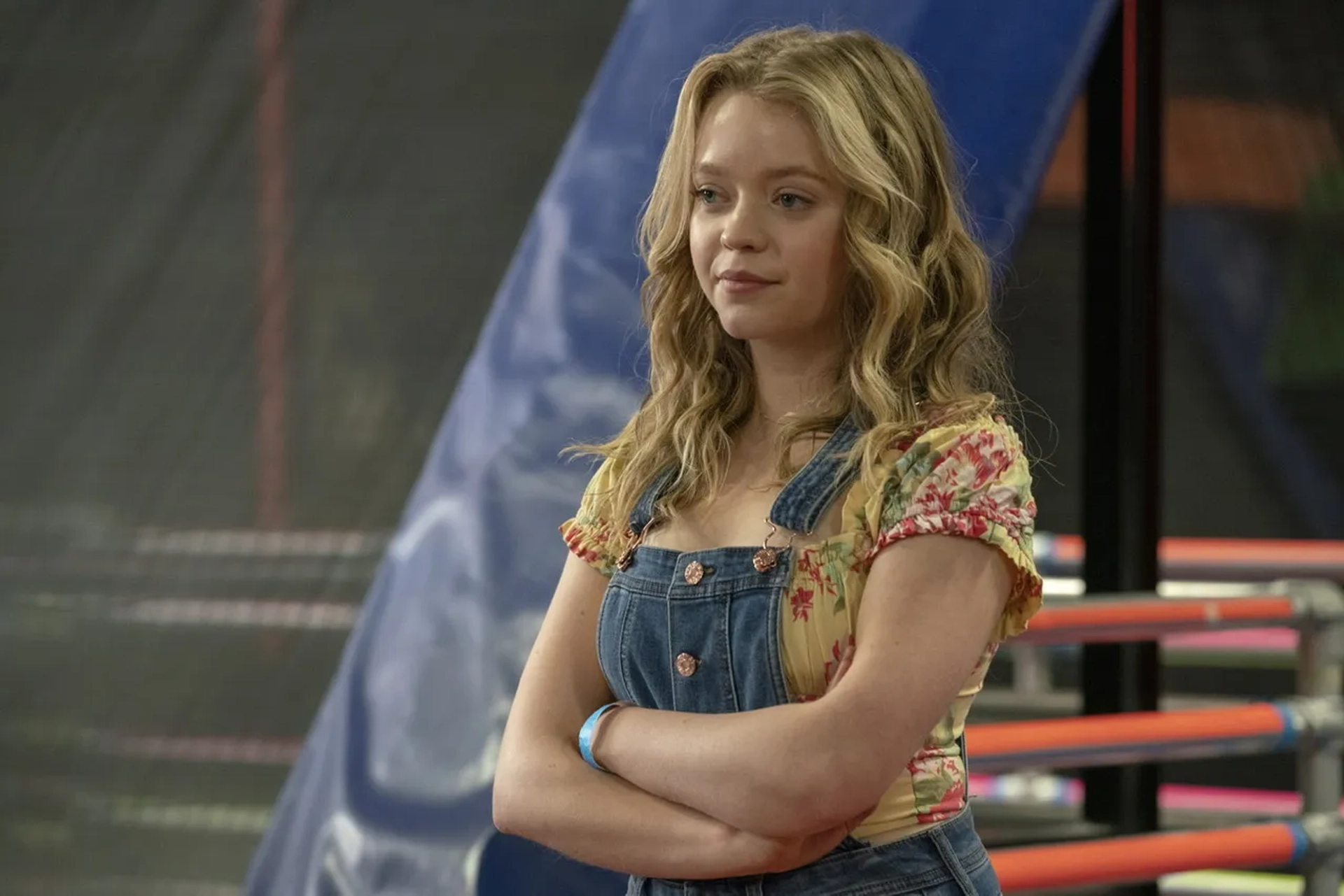 Still of Jade Pettyjohn in The Righteous Gemstones (2019)