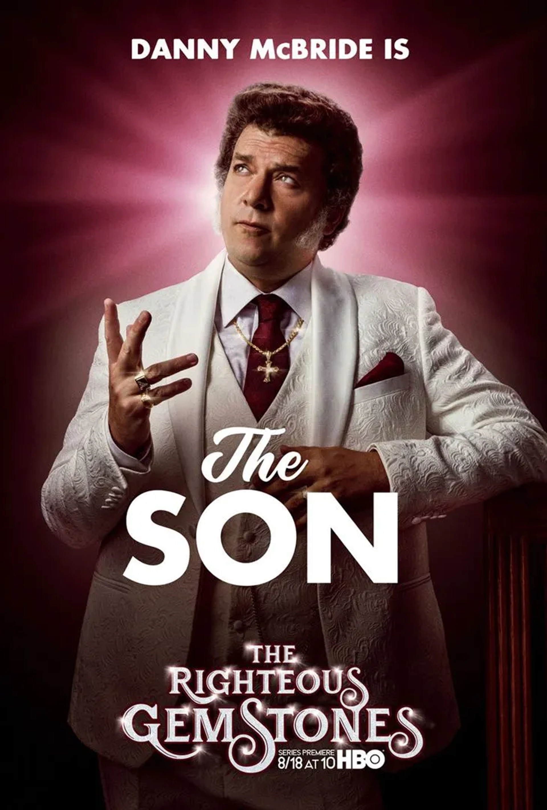 Danny McBride in The Righteous Gemstones (2019)