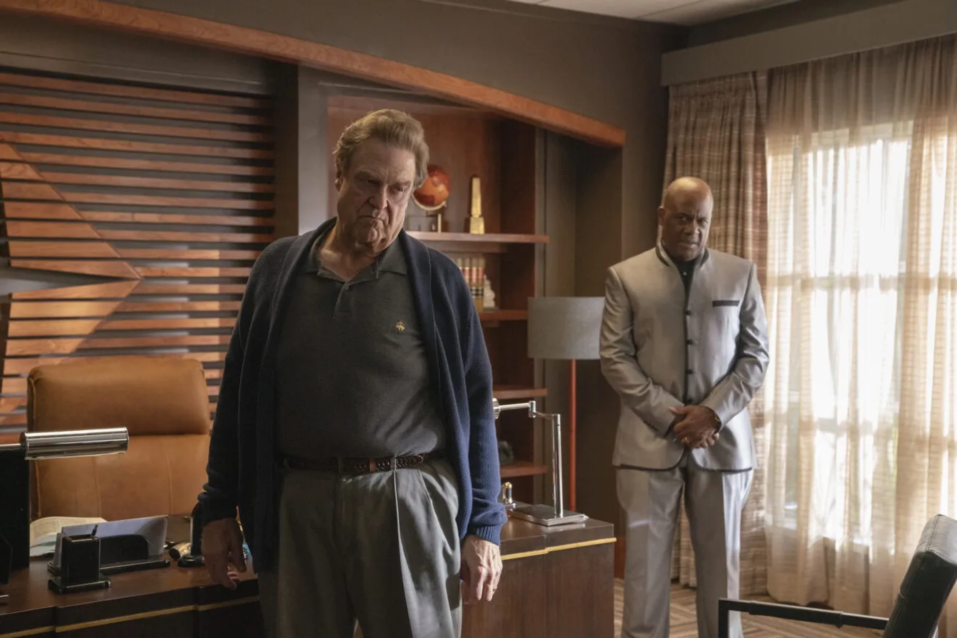 John Goodman in The Righteous Gemstones: But the Righteous Will See Their Fall (2019)