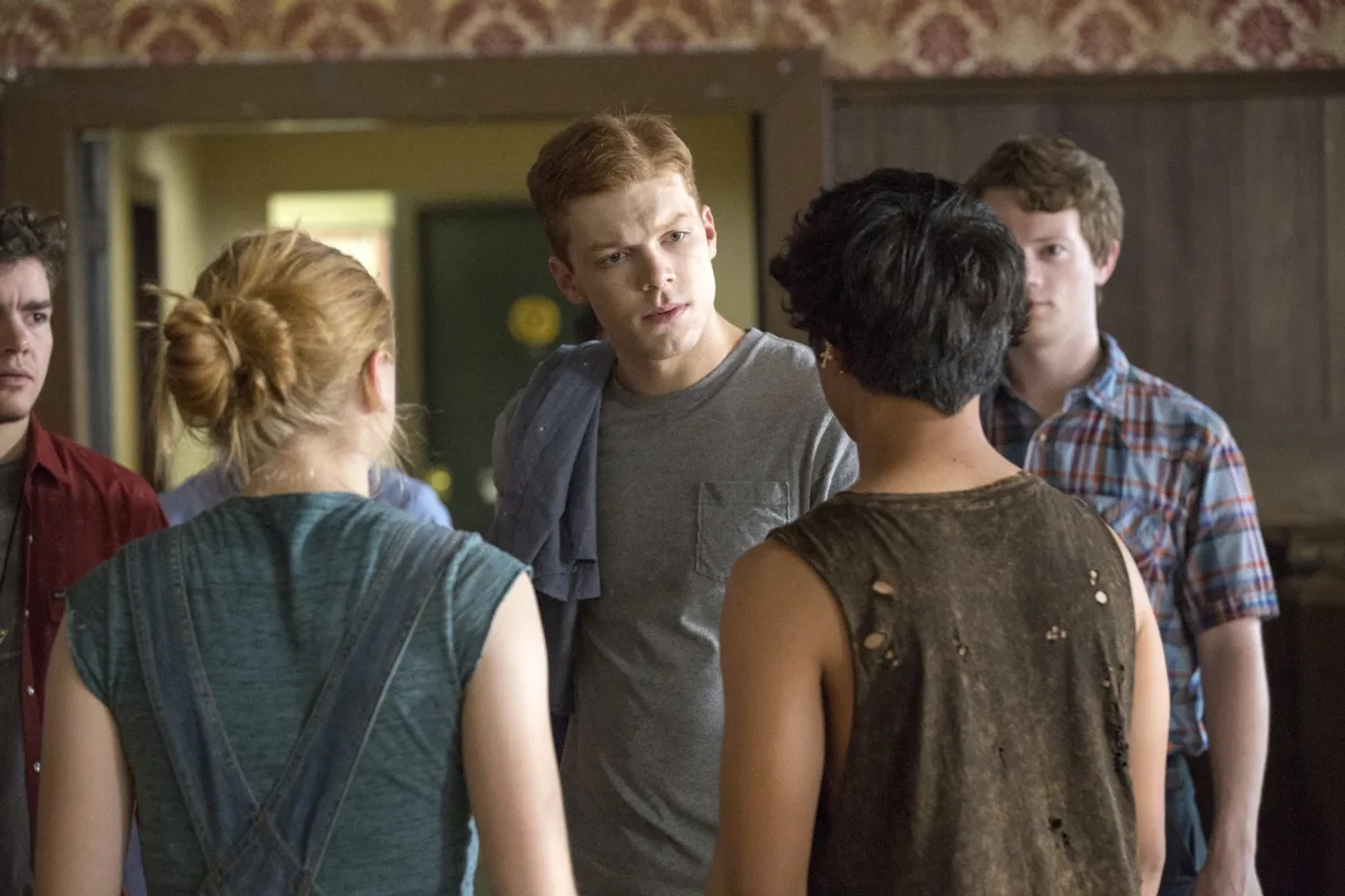 Cameron Monaghan in Shameless (2011)