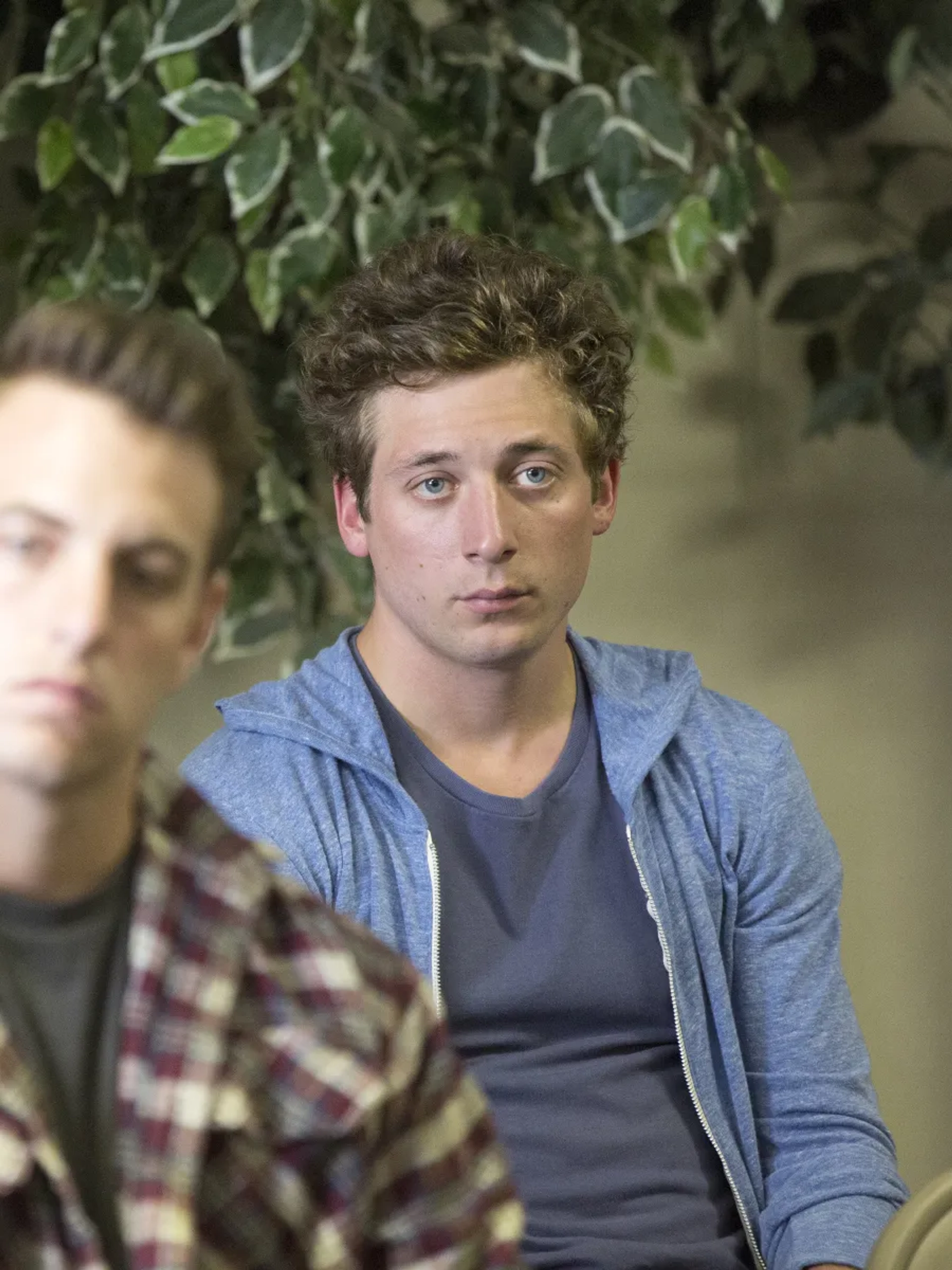 Jeremy Allen White in Shameless (2011)