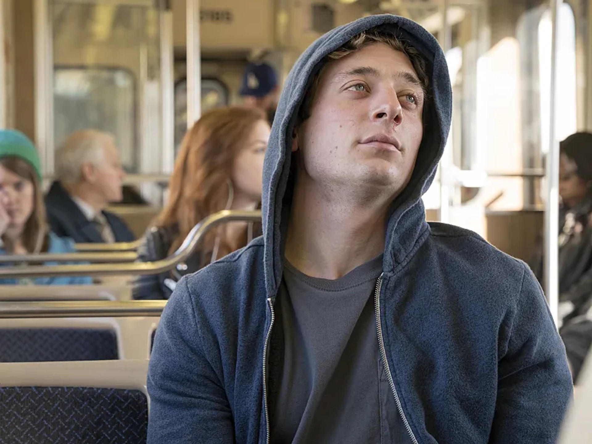 Jeremy Allen White in Shameless (2011)