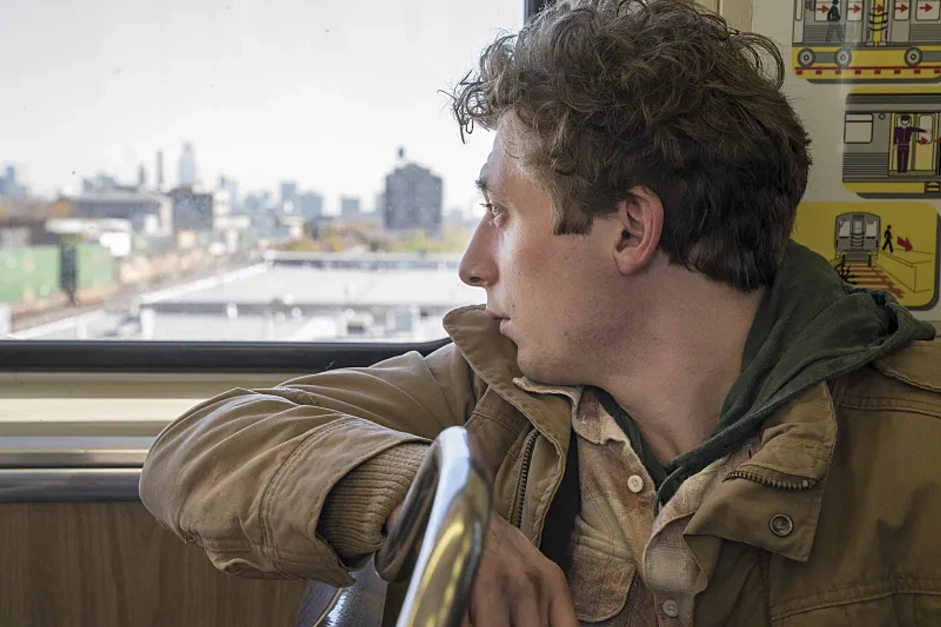 Jeremy Allen White in Shameless (2011)