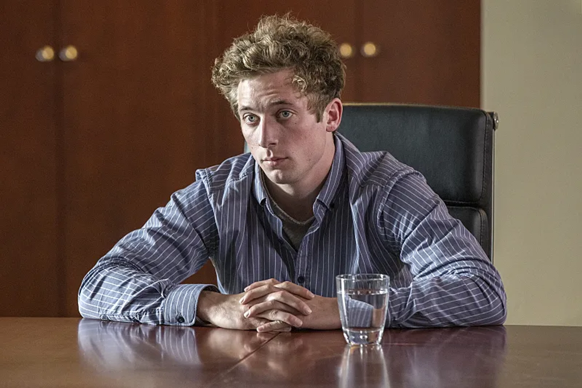 Jeremy Allen White in Shameless (2011)