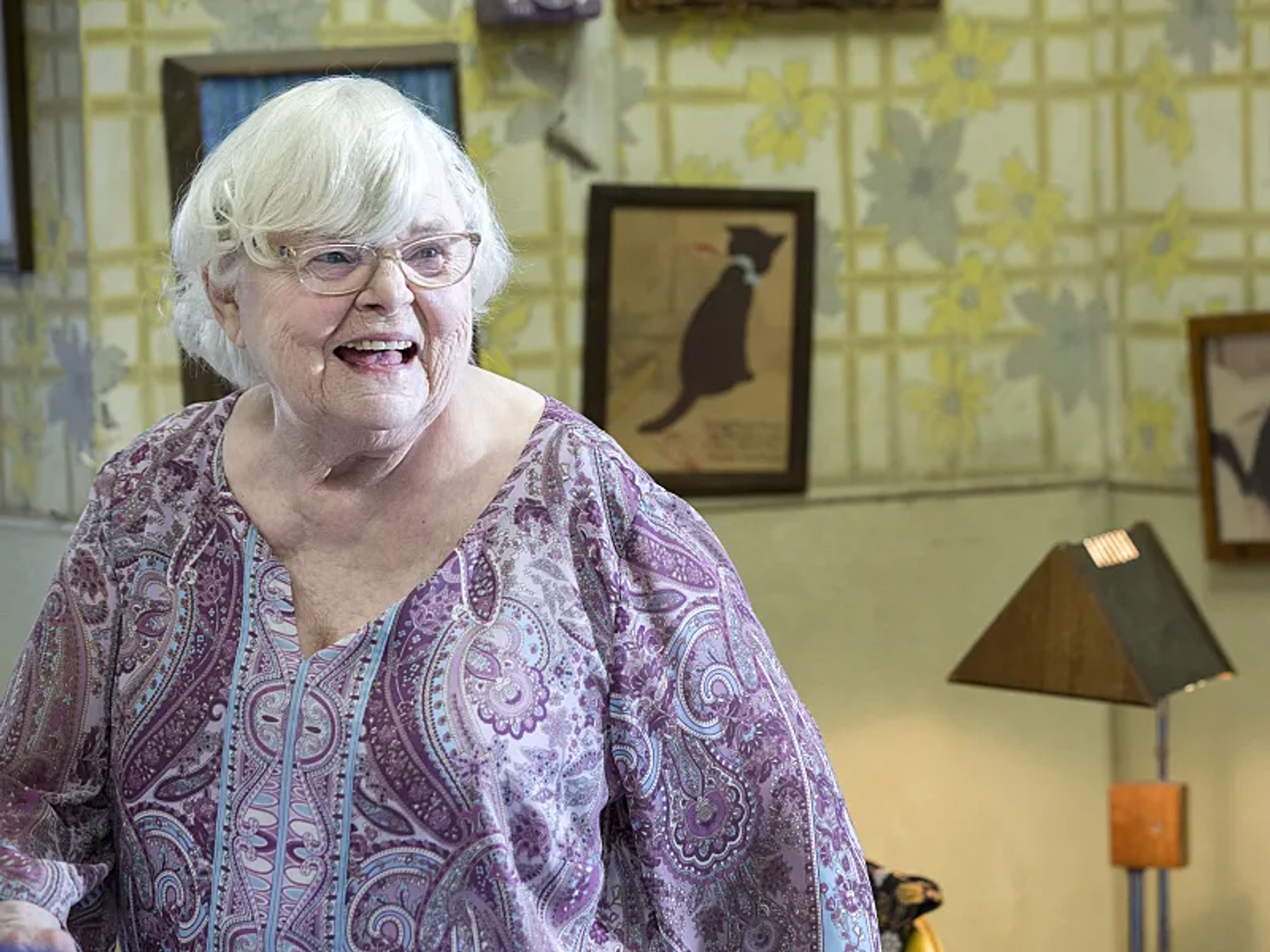 June Squibb in Shameless (2011)