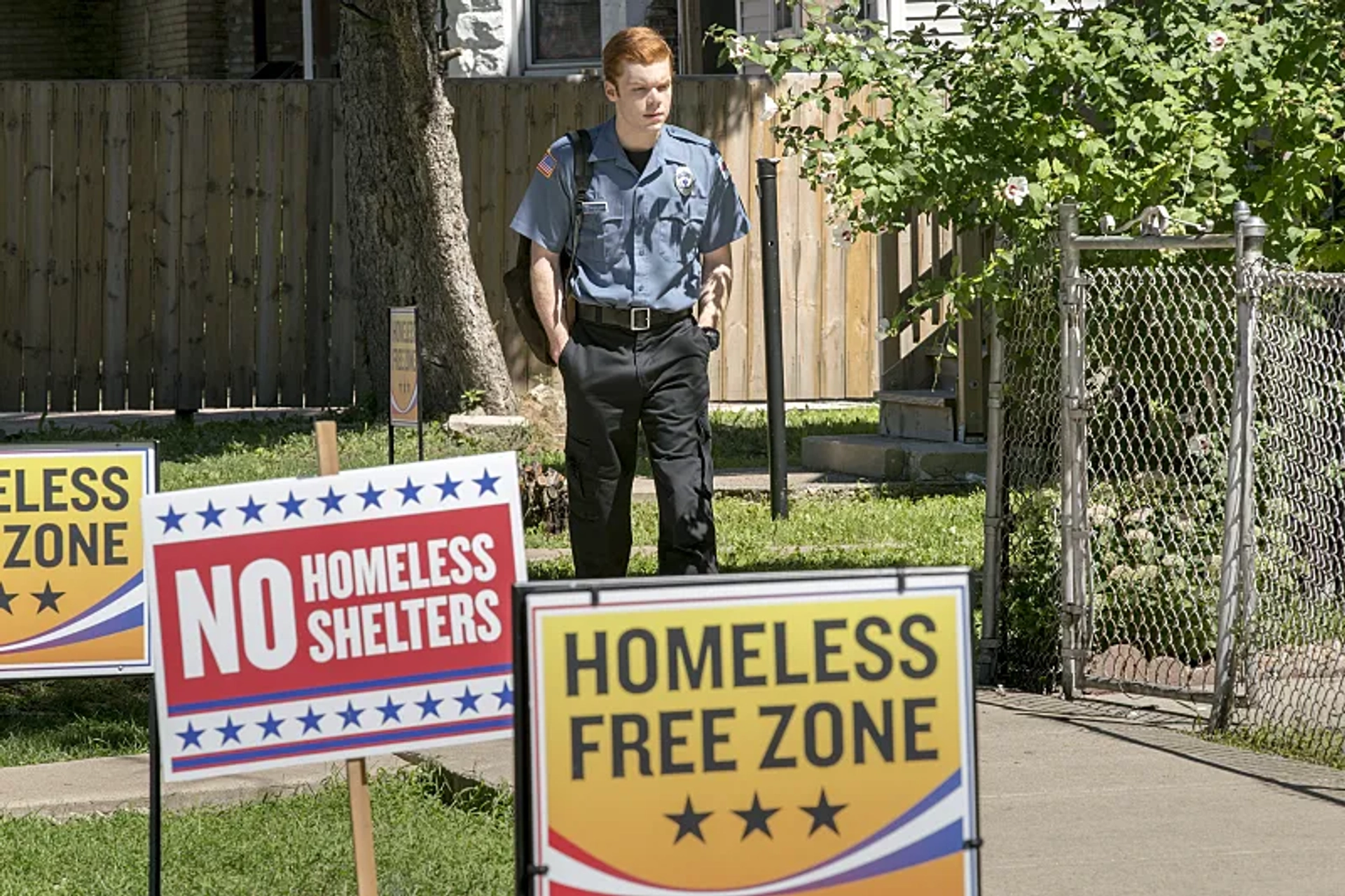 Cameron Monaghan in Shameless (2011)