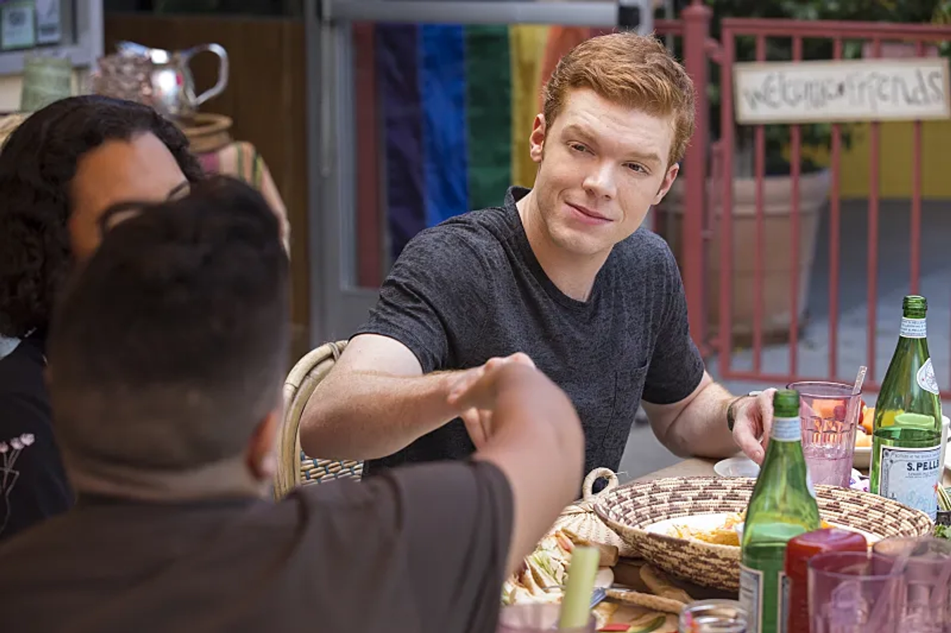 Cameron Monaghan in Shameless (2011)