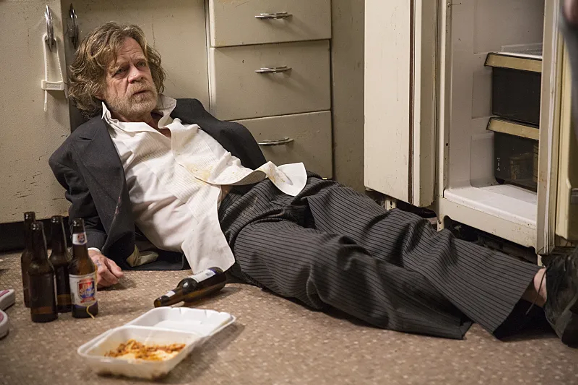 William H. Macy in Shameless (2011)