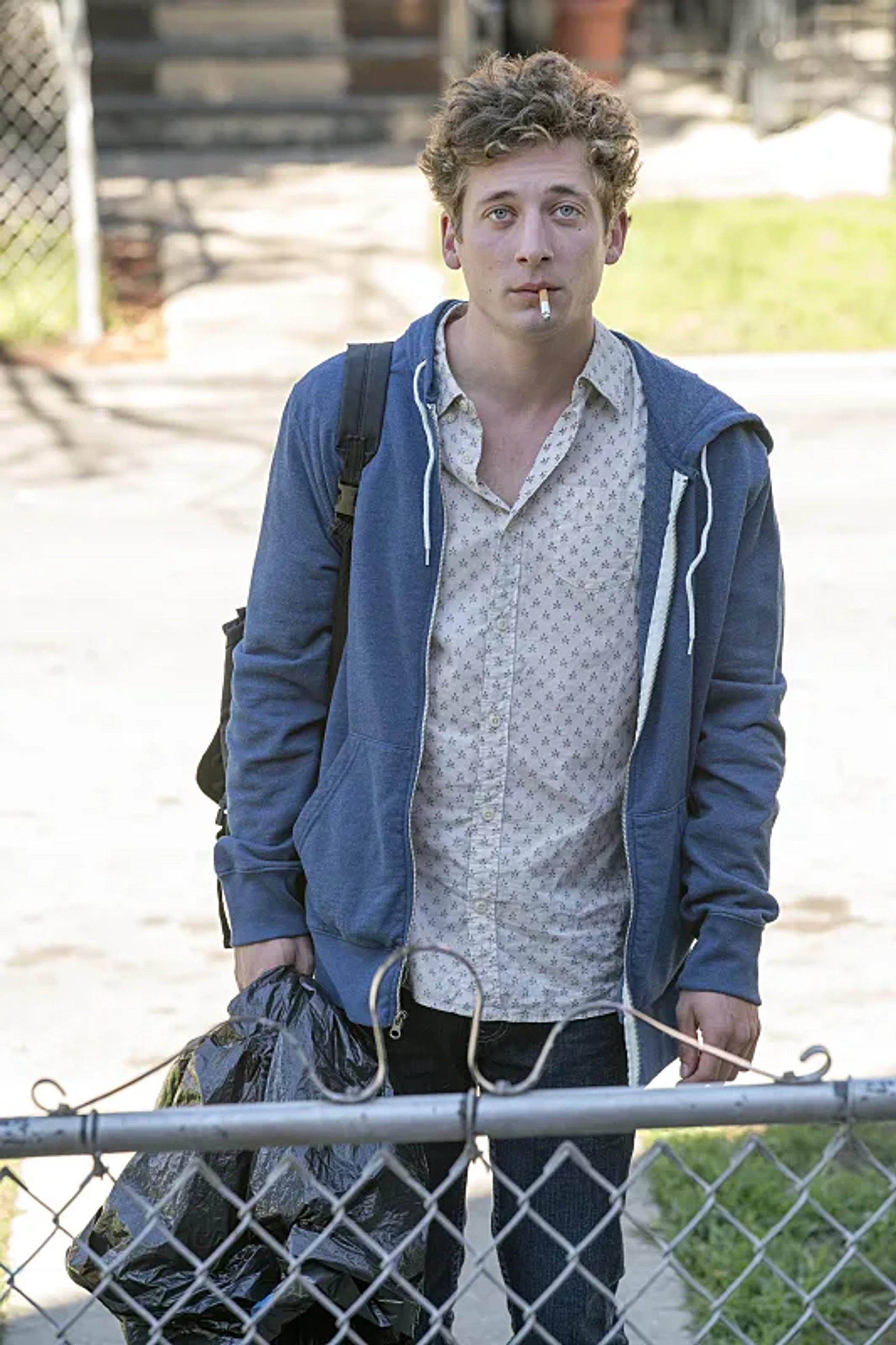 Jeremy Allen White in Shameless (2011)