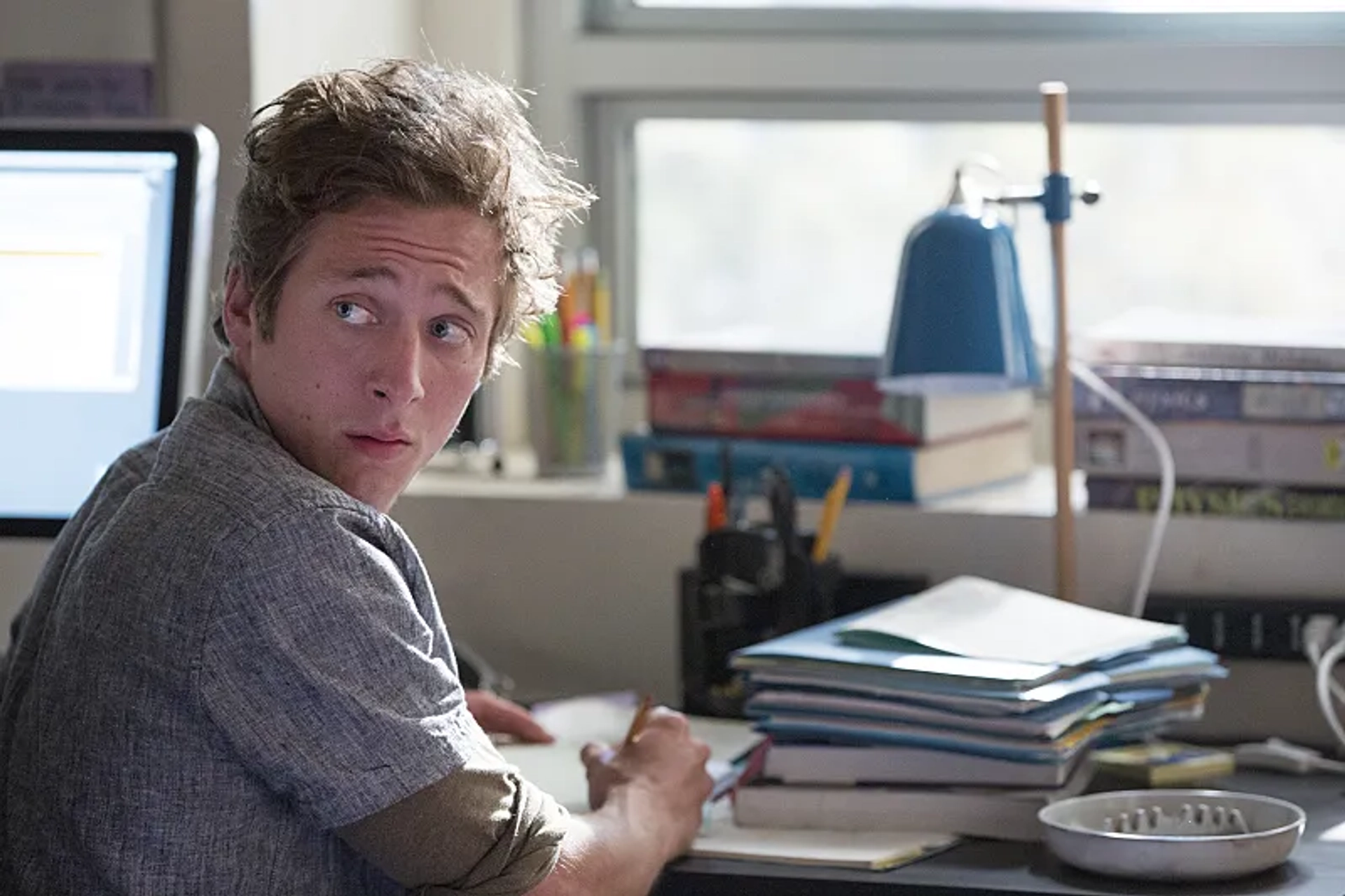 Jeremy Allen White in Shameless (2011)