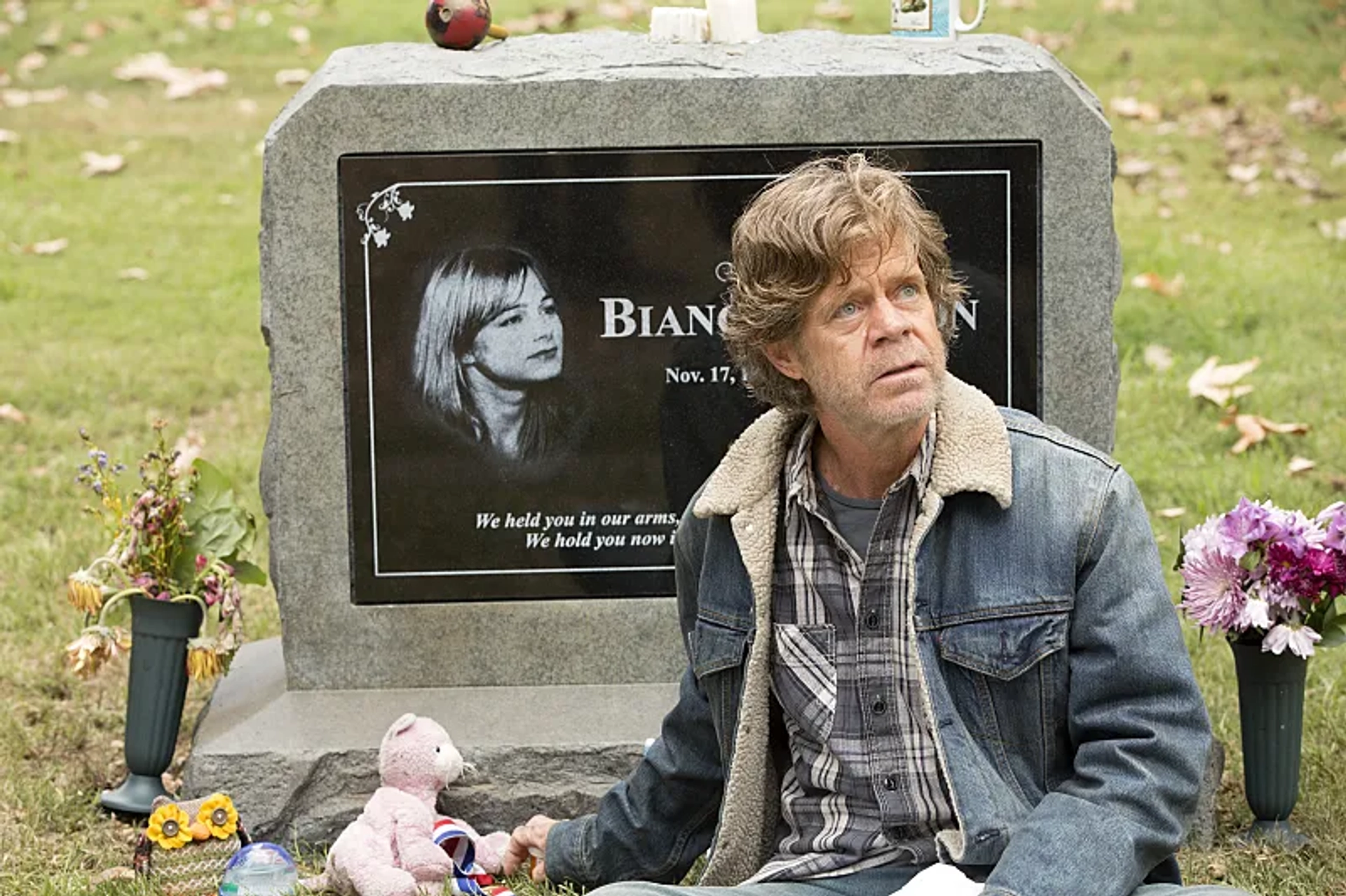 William H. Macy in Shameless (2011)