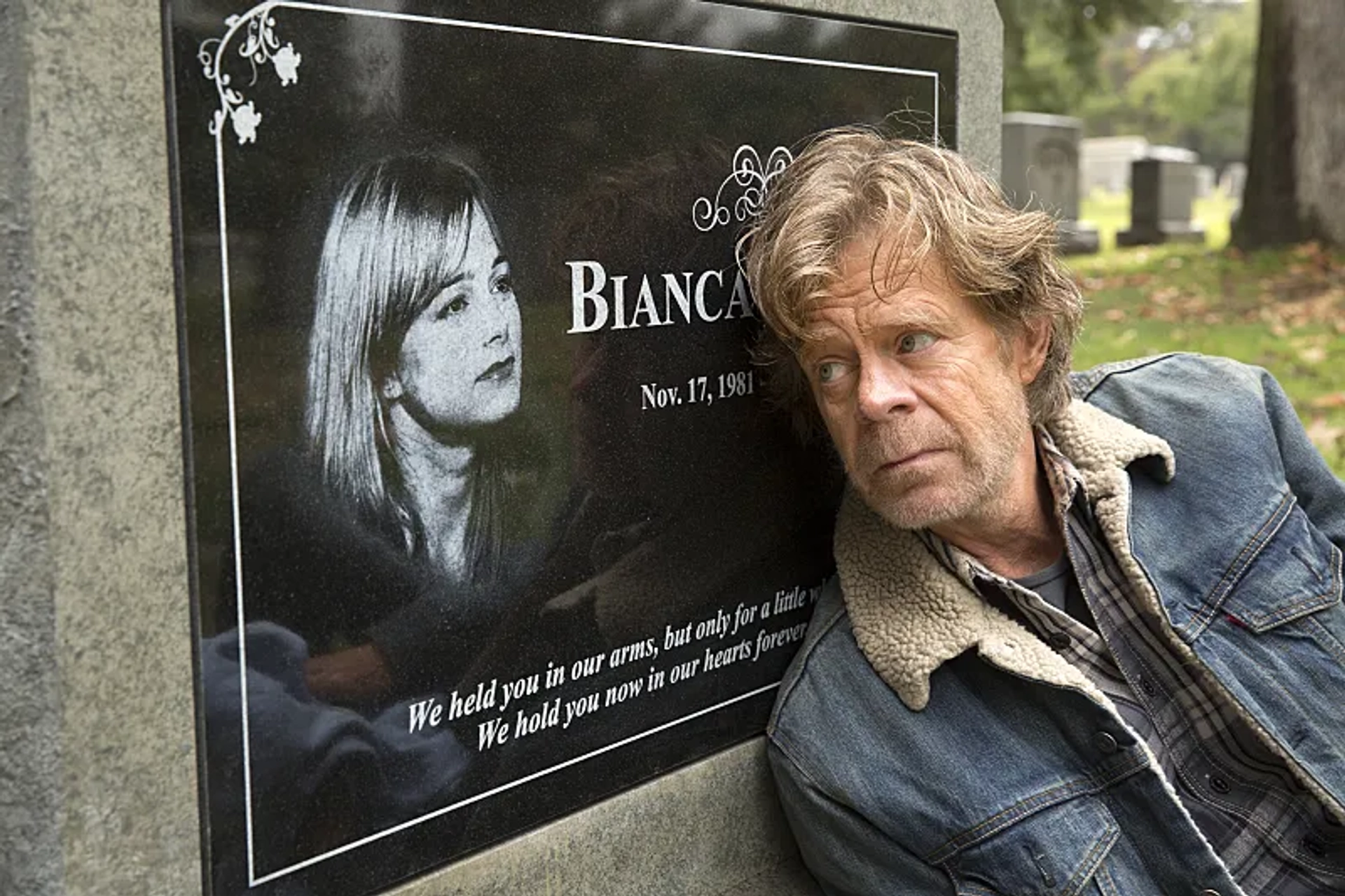 William H. Macy in Shameless (2011)