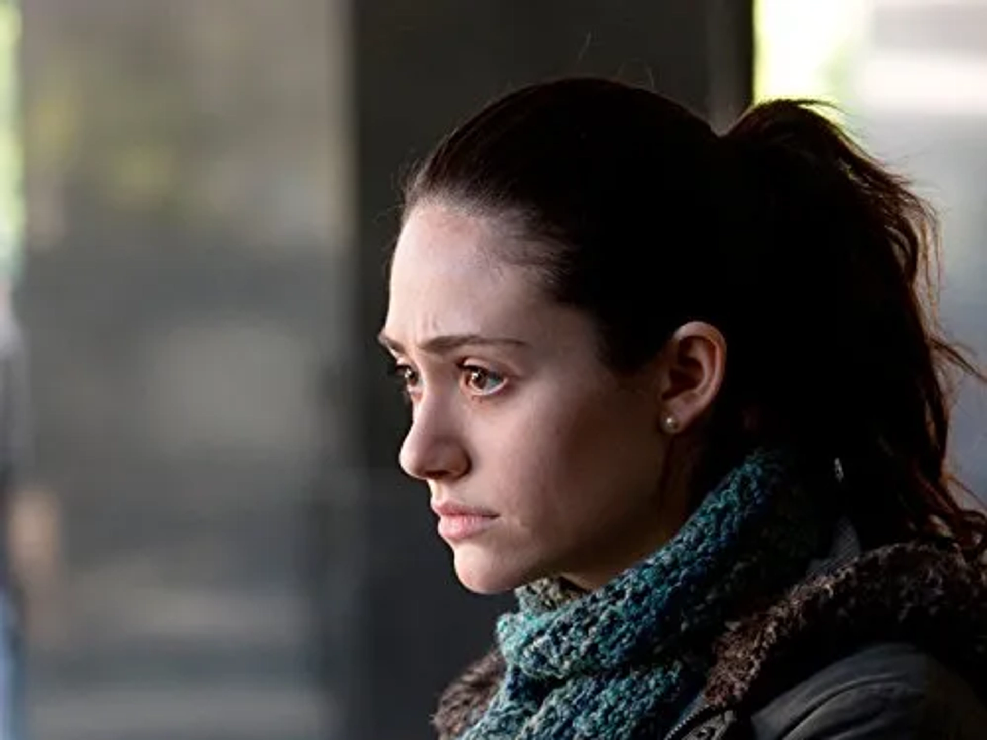 Emmy Rossum in Shameless (2011)