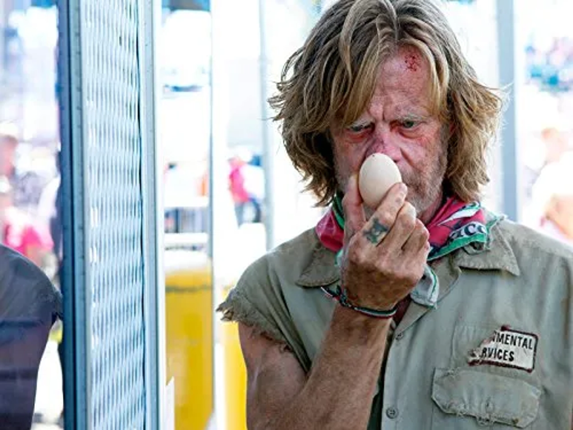 William H. Macy in Shameless (2011)