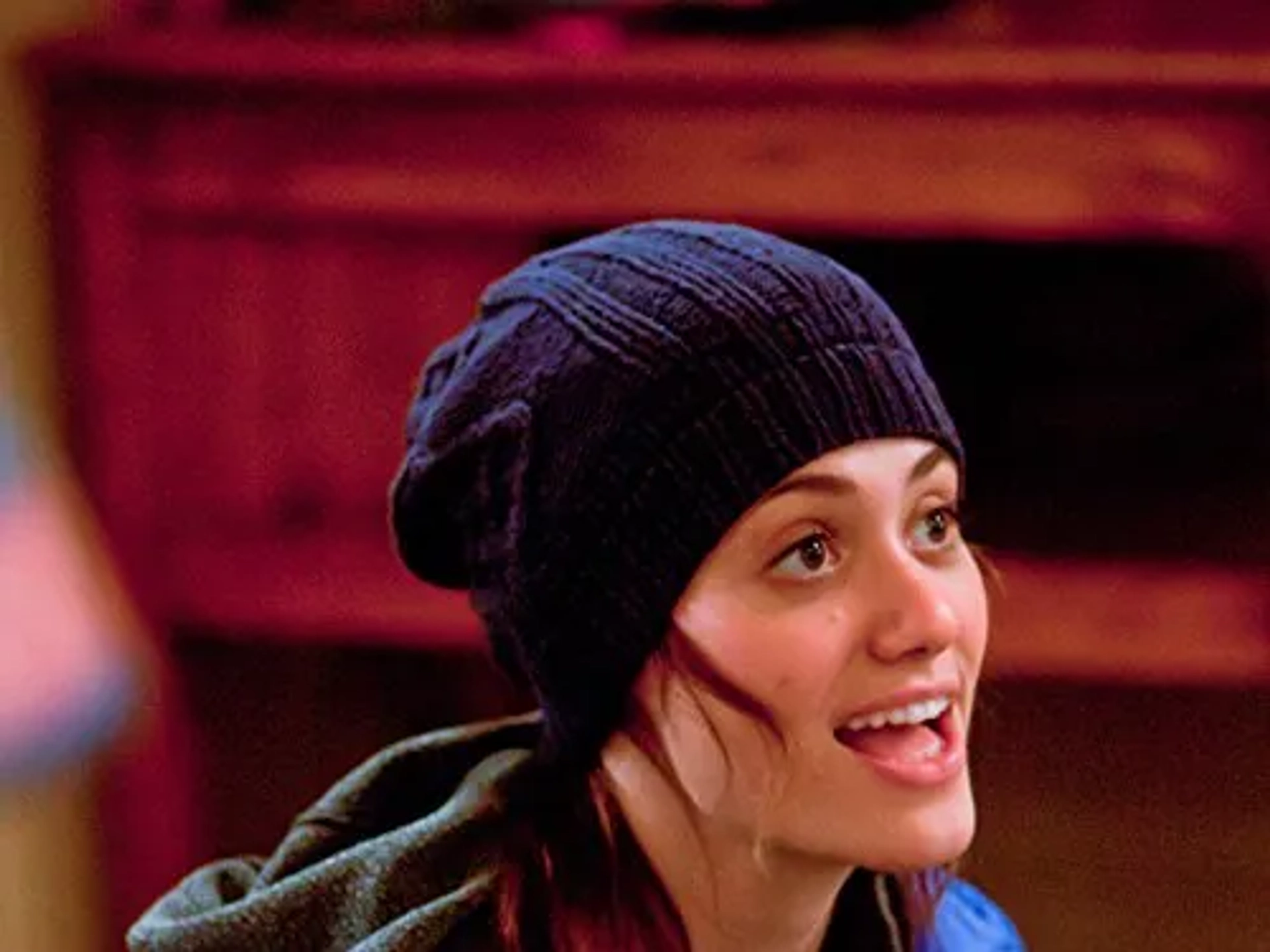 Emmy Rossum in Shameless (2011)