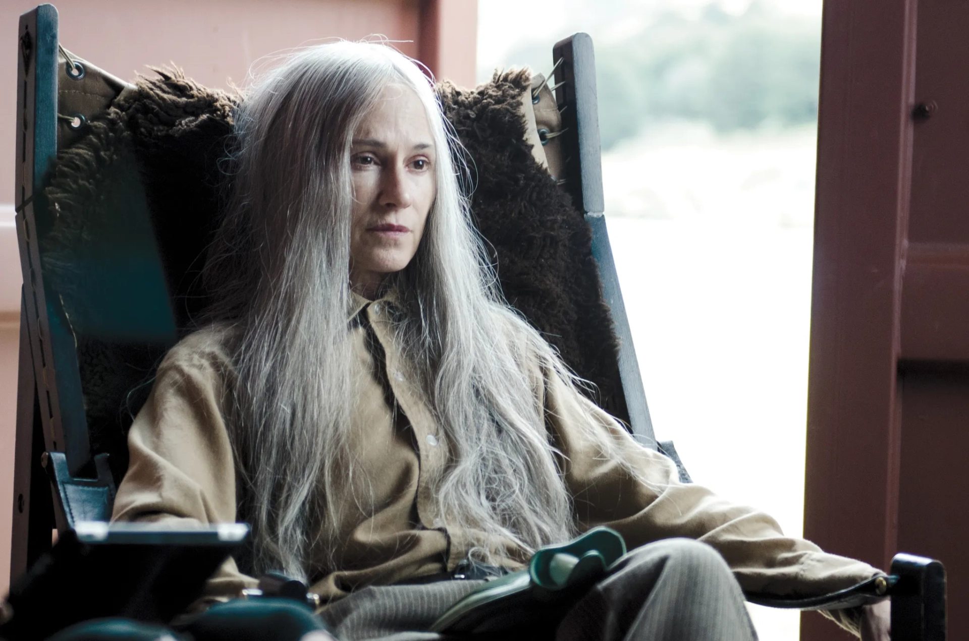 Holly Hunter in Top of the Lake (2013)