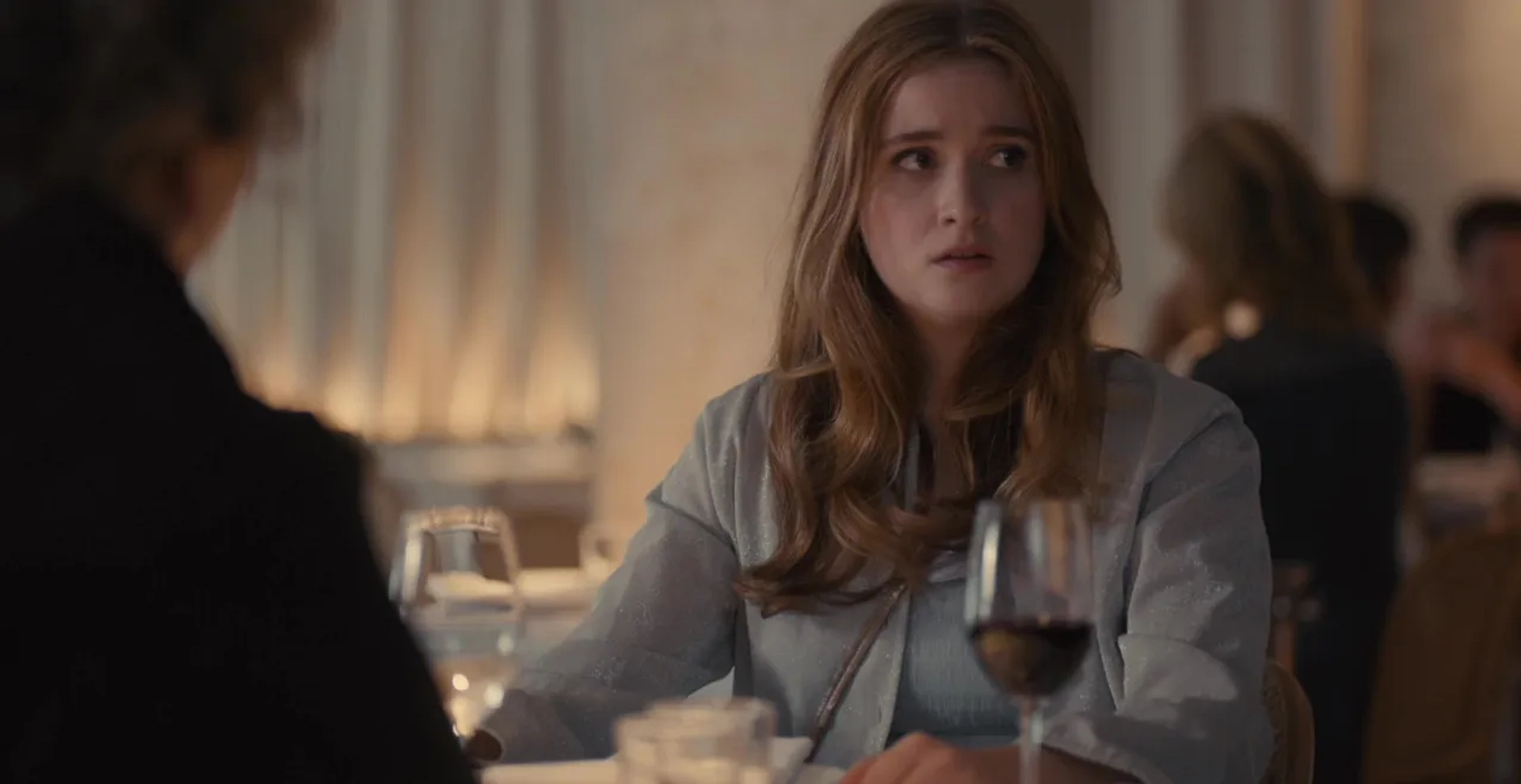 Alice Englert in Top of the Lake (2013)