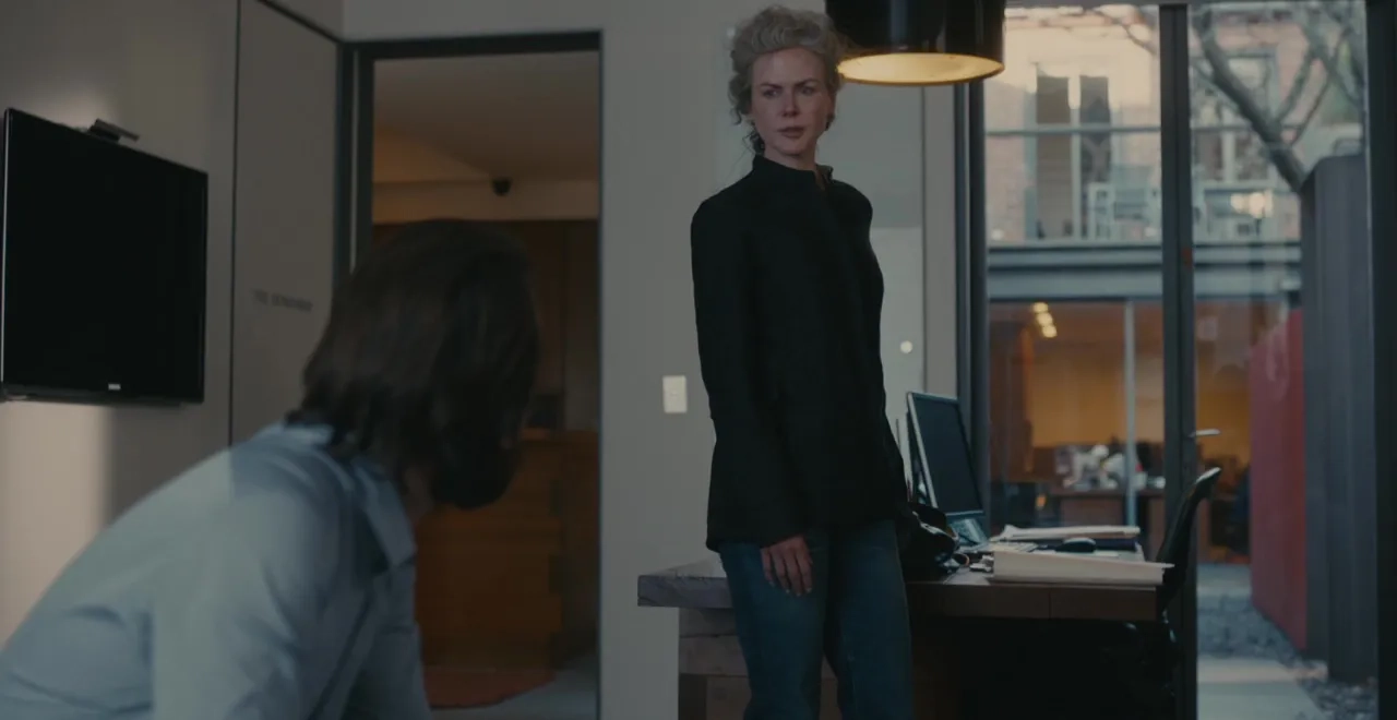 Nicole Kidman in Top of the Lake (2013)