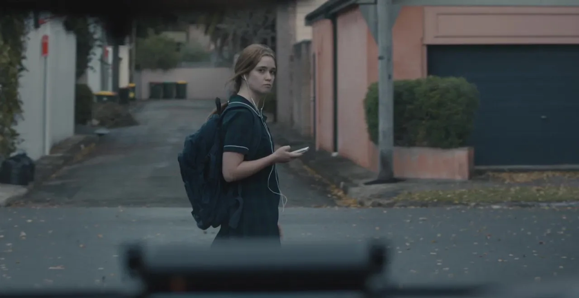 Alice Englert in Top of the Lake (2013)