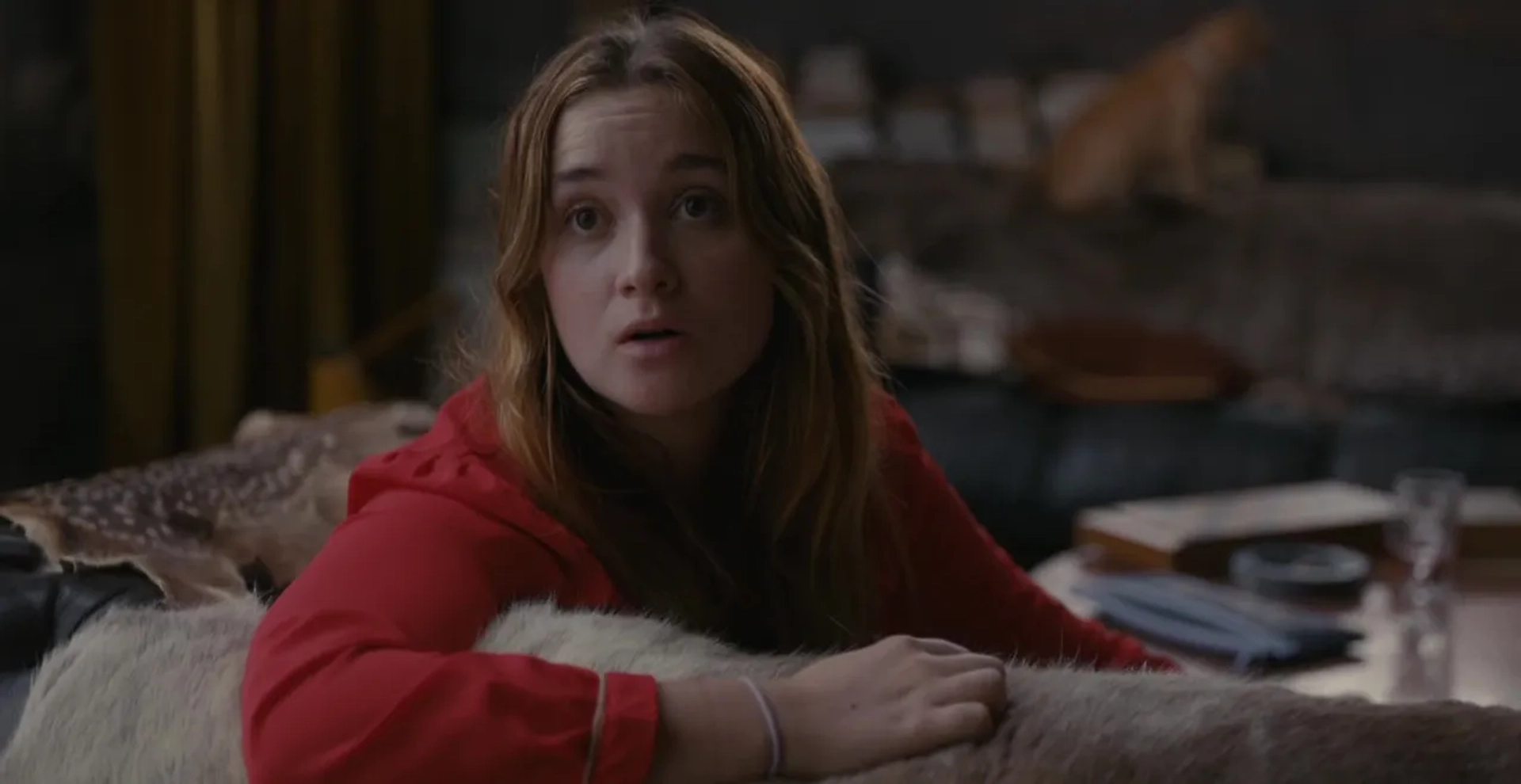 Alice Englert in Top of the Lake (2013)