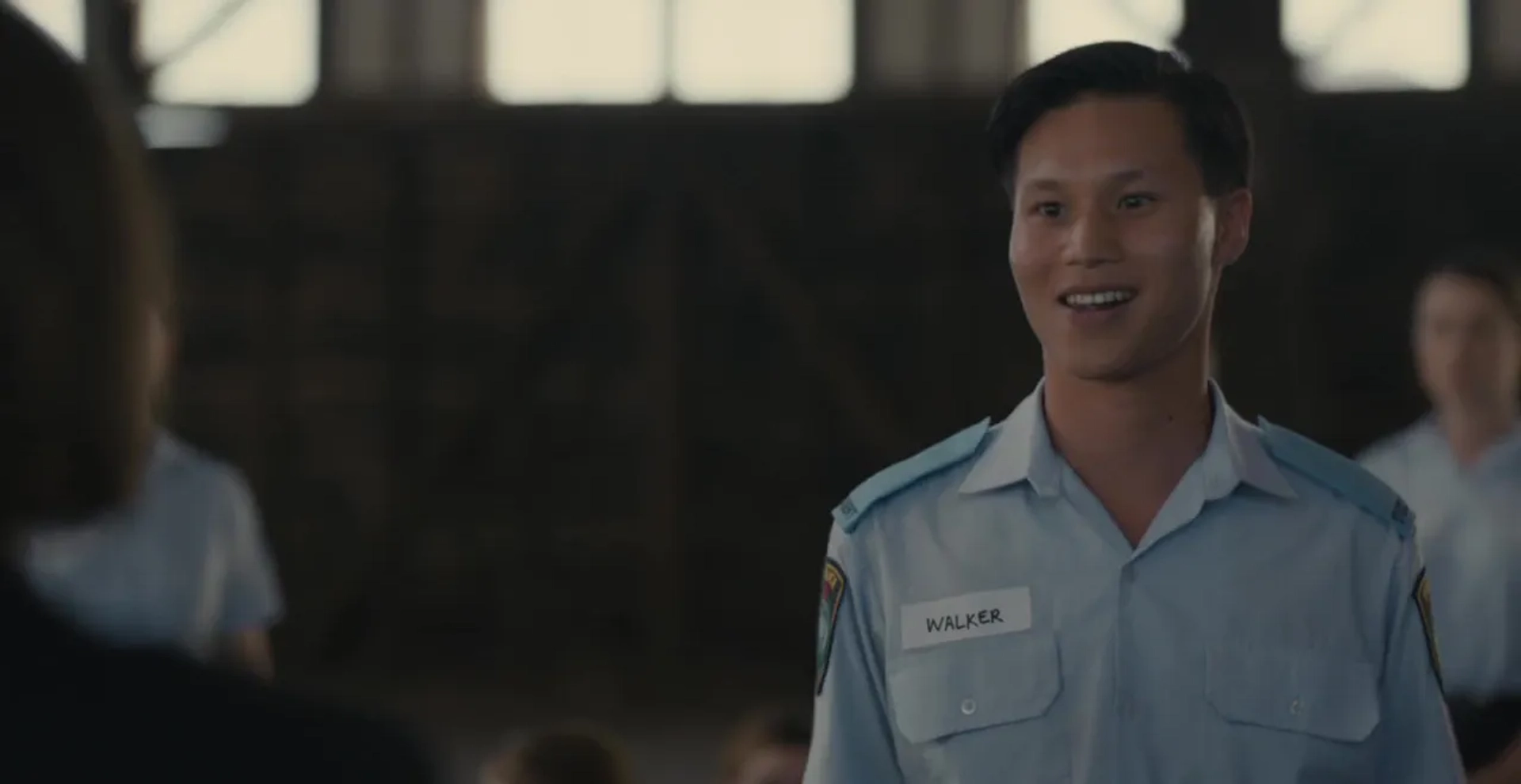 Hoa Xuande in Top of the Lake (2013)