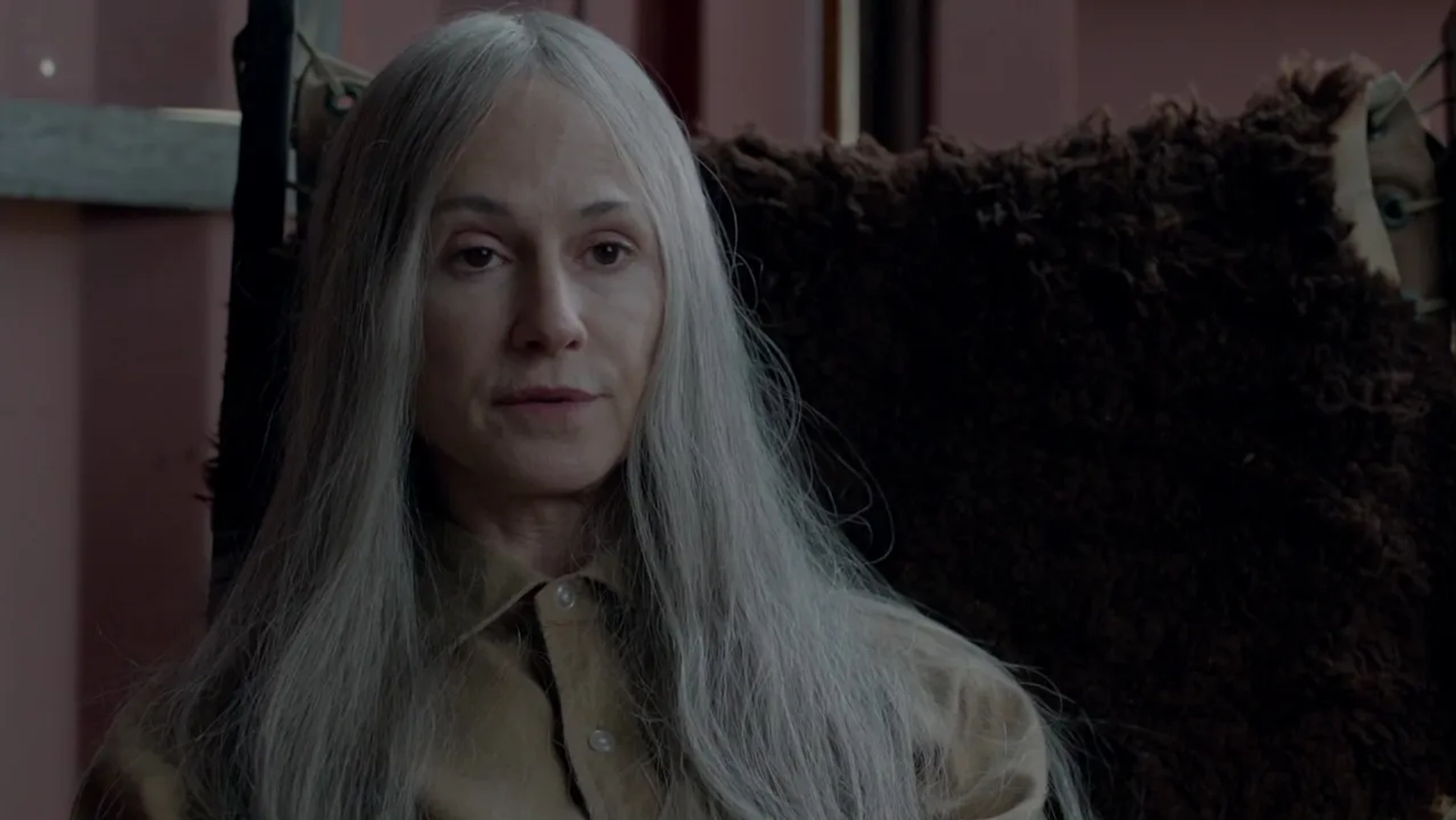 Holly Hunter in Top of the Lake (2013)