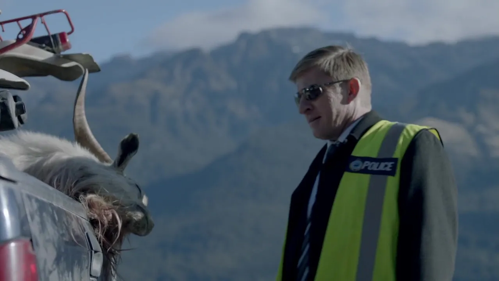 David Wenham in Top of the Lake (2013)