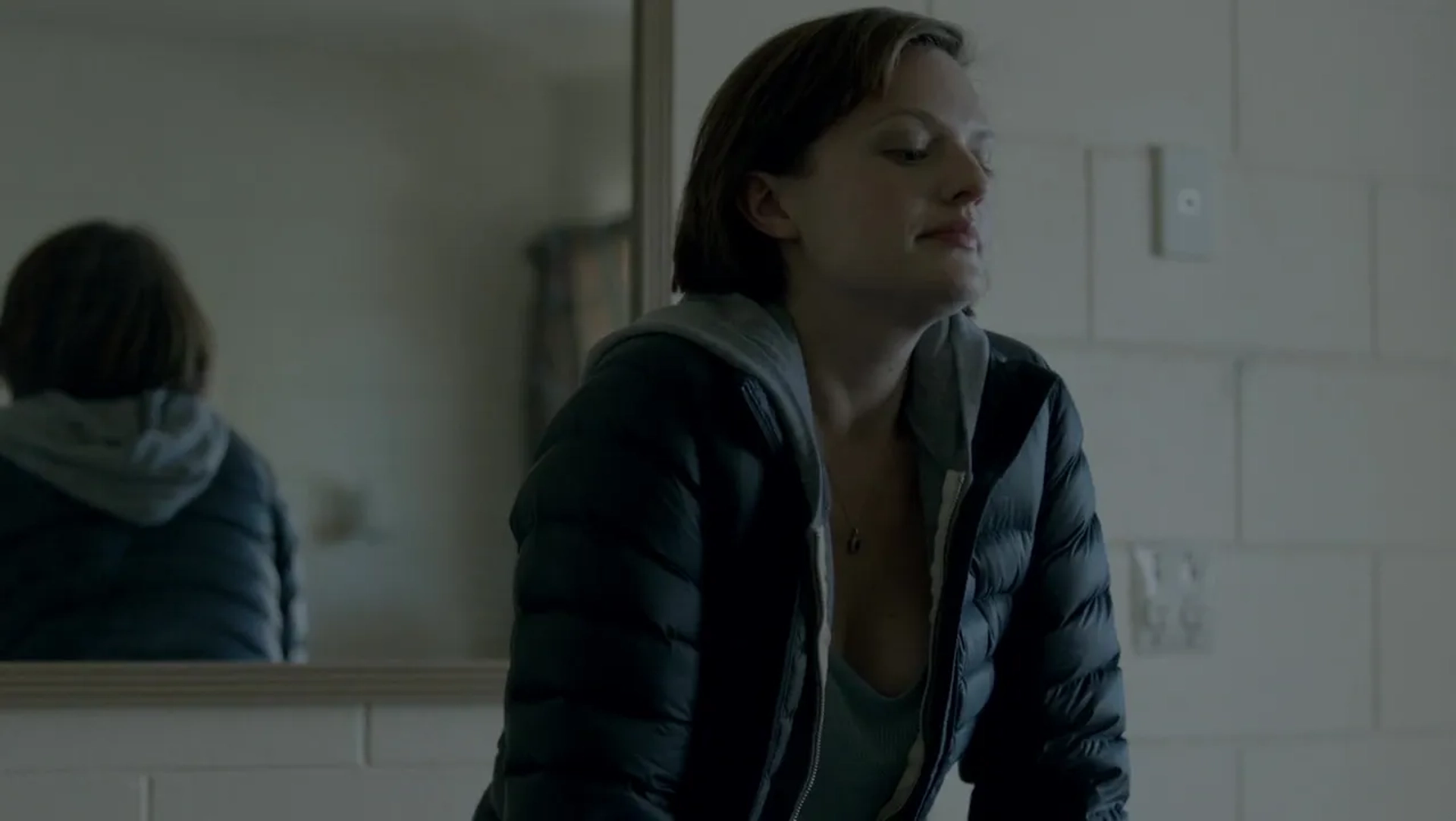 Elisabeth Moss in Top of the Lake (2013)