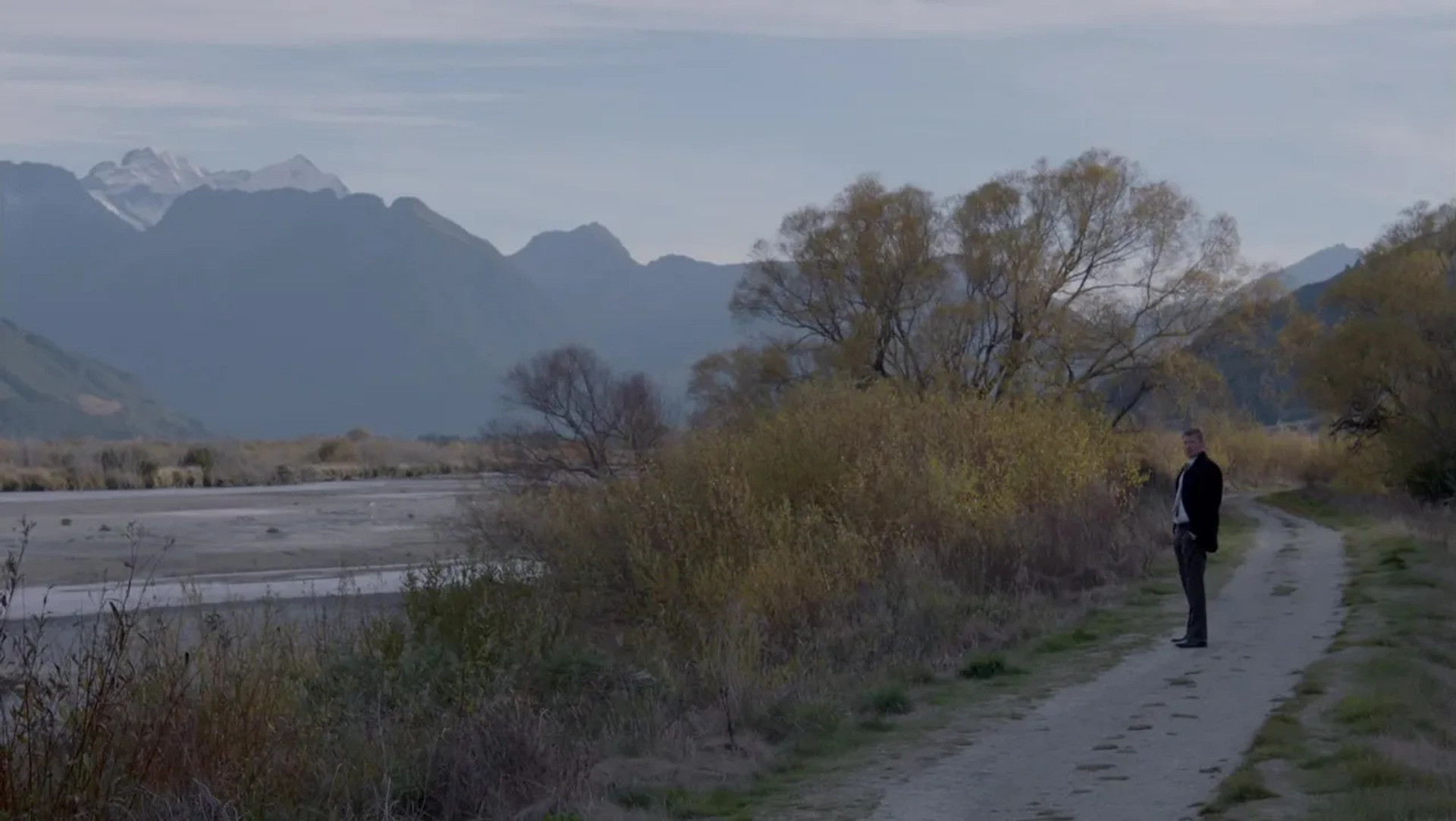 David Wenham in Top of the Lake (2013)