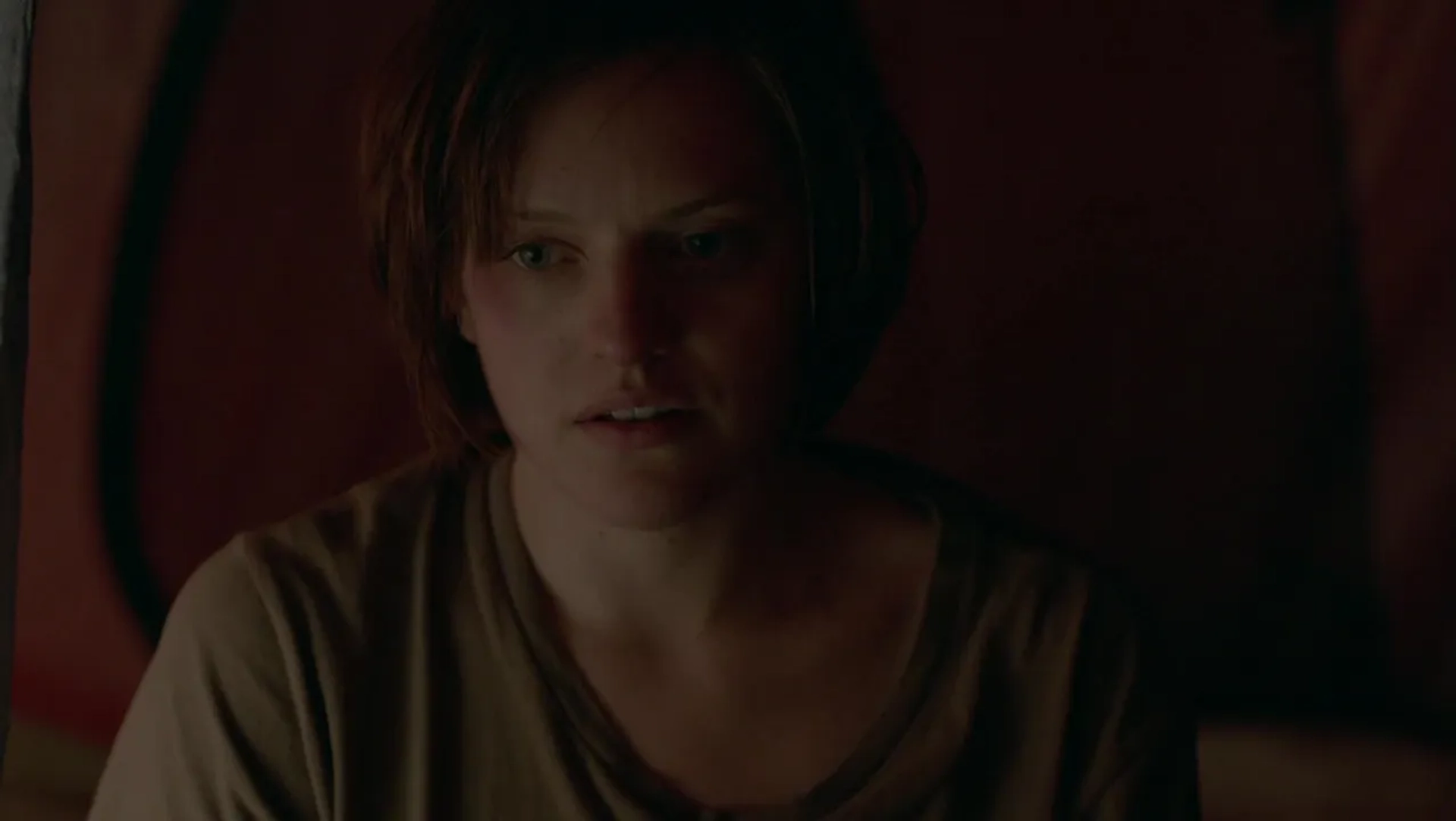 Elisabeth Moss in Top of the Lake (2013)