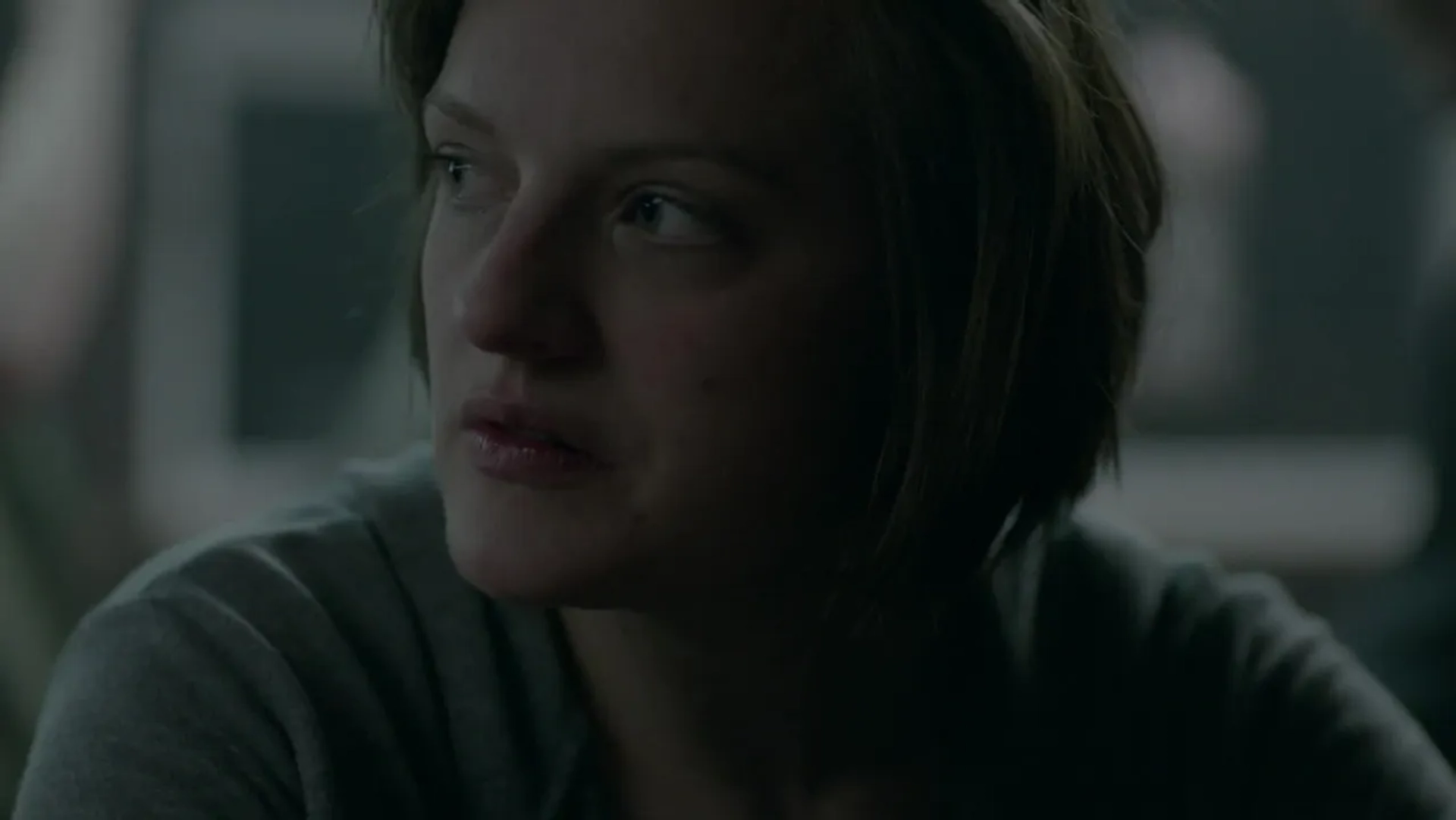 Elisabeth Moss in Top of the Lake (2013)