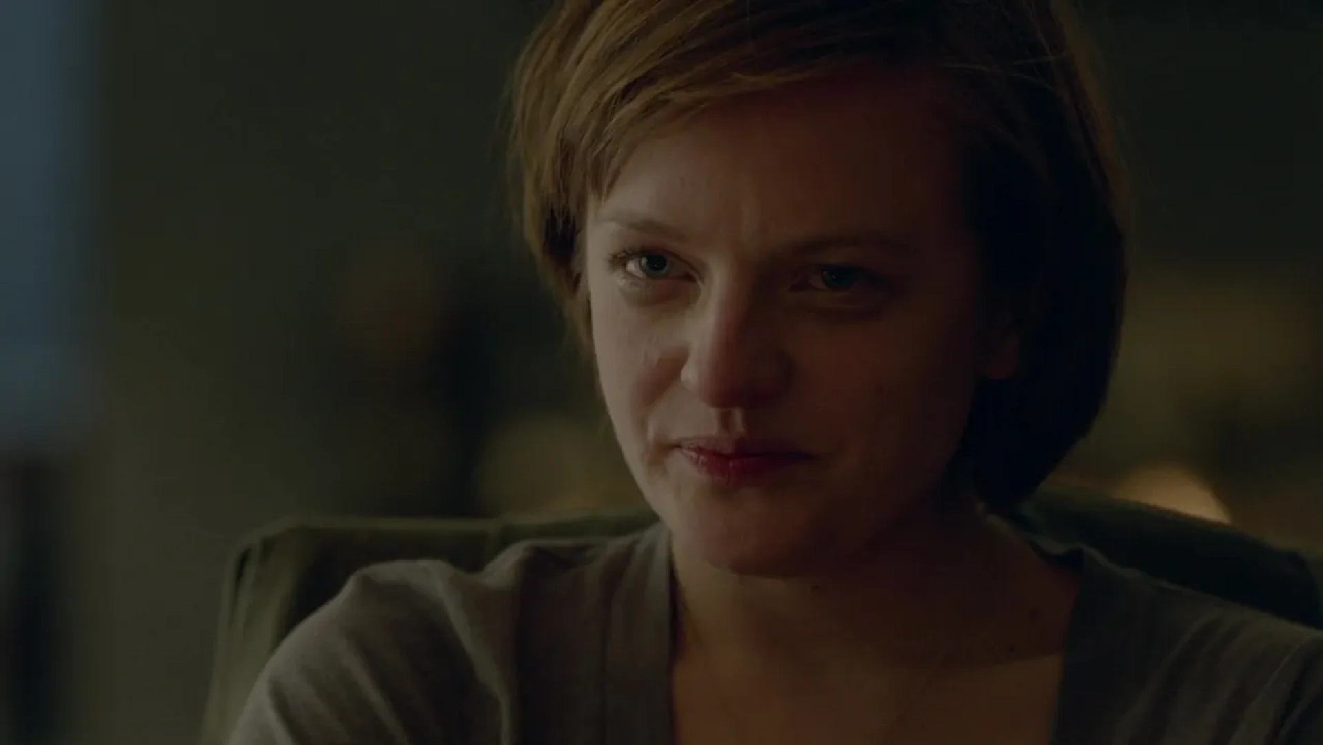 Elisabeth Moss in Top of the Lake (2013)