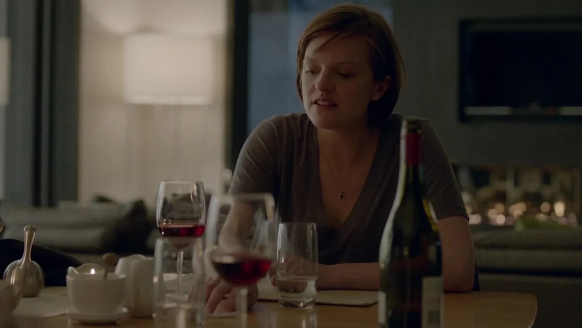 Elisabeth Moss in Top of the Lake (2013)