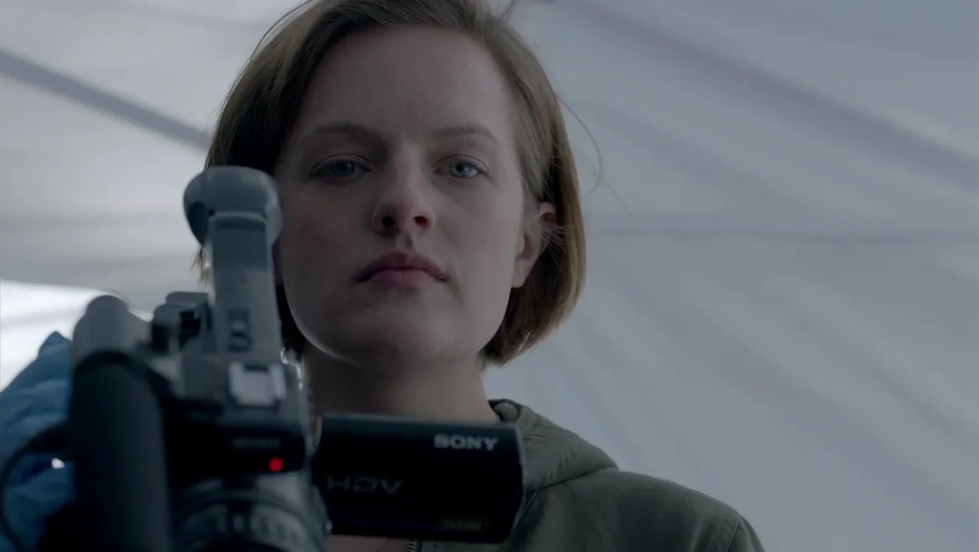 Elisabeth Moss in Top of the Lake (2013)