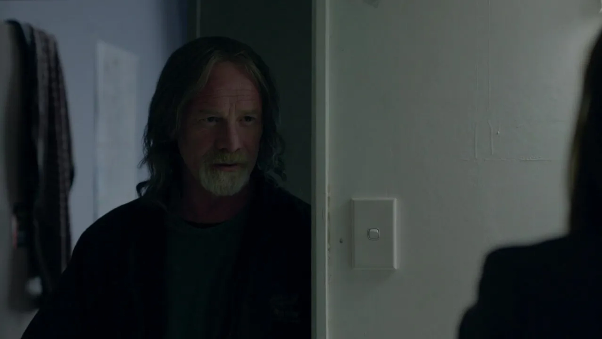 Peter Mullan in Top of the Lake (2013)