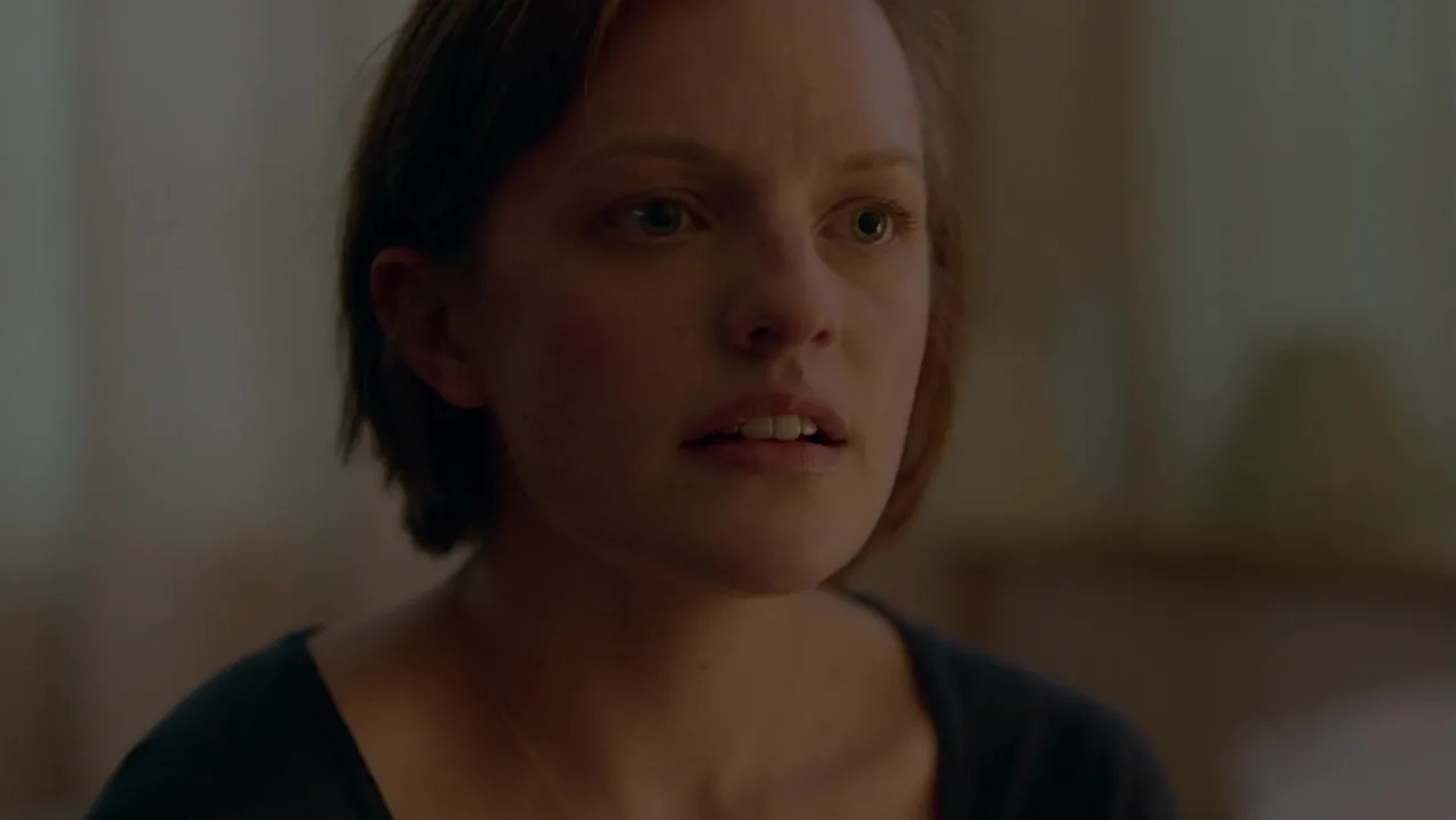 Elisabeth Moss in Top of the Lake (2013)